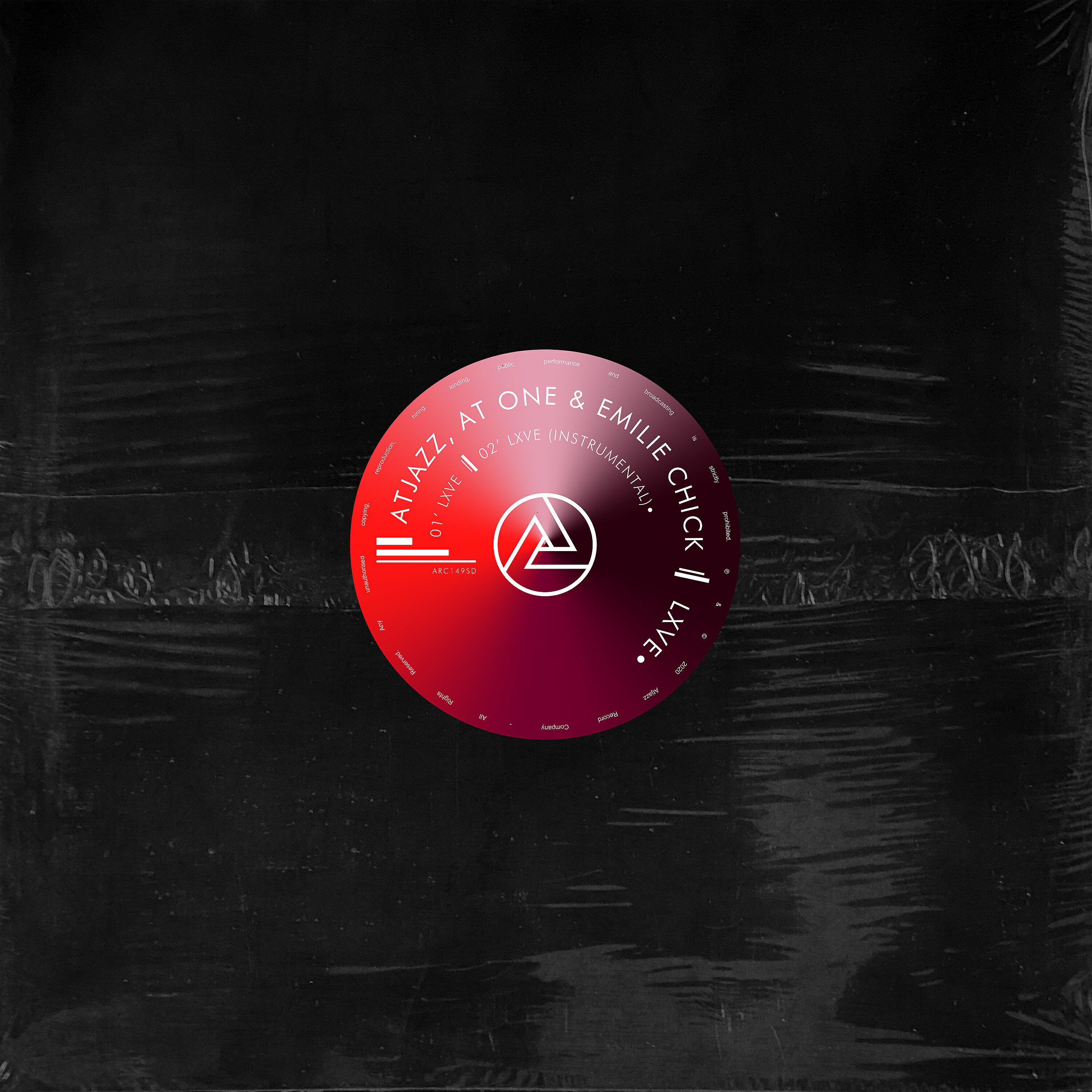 Релиз Lxve
