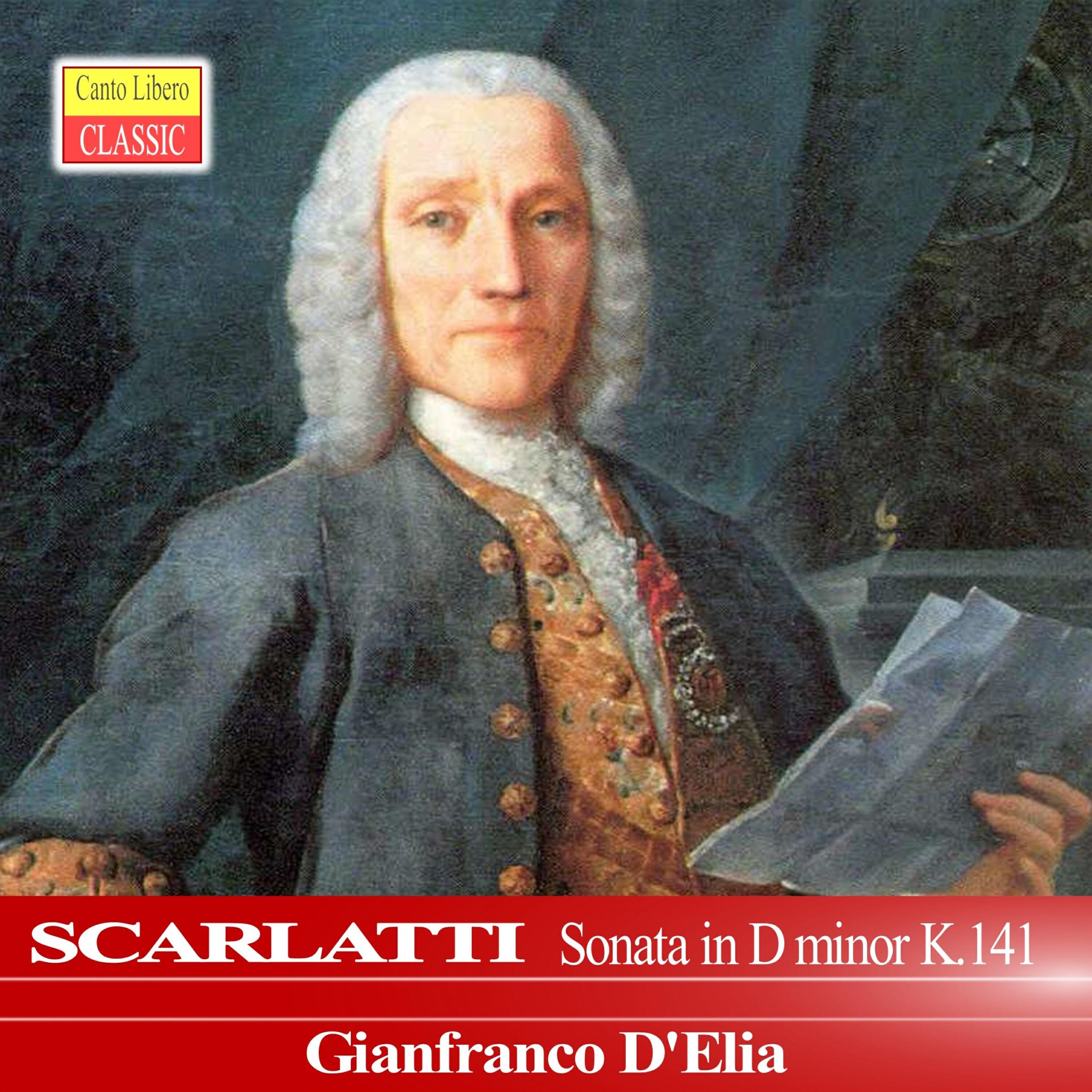 Релиз Keyboard Sonata in D Minor, K. 141 "Toccata"