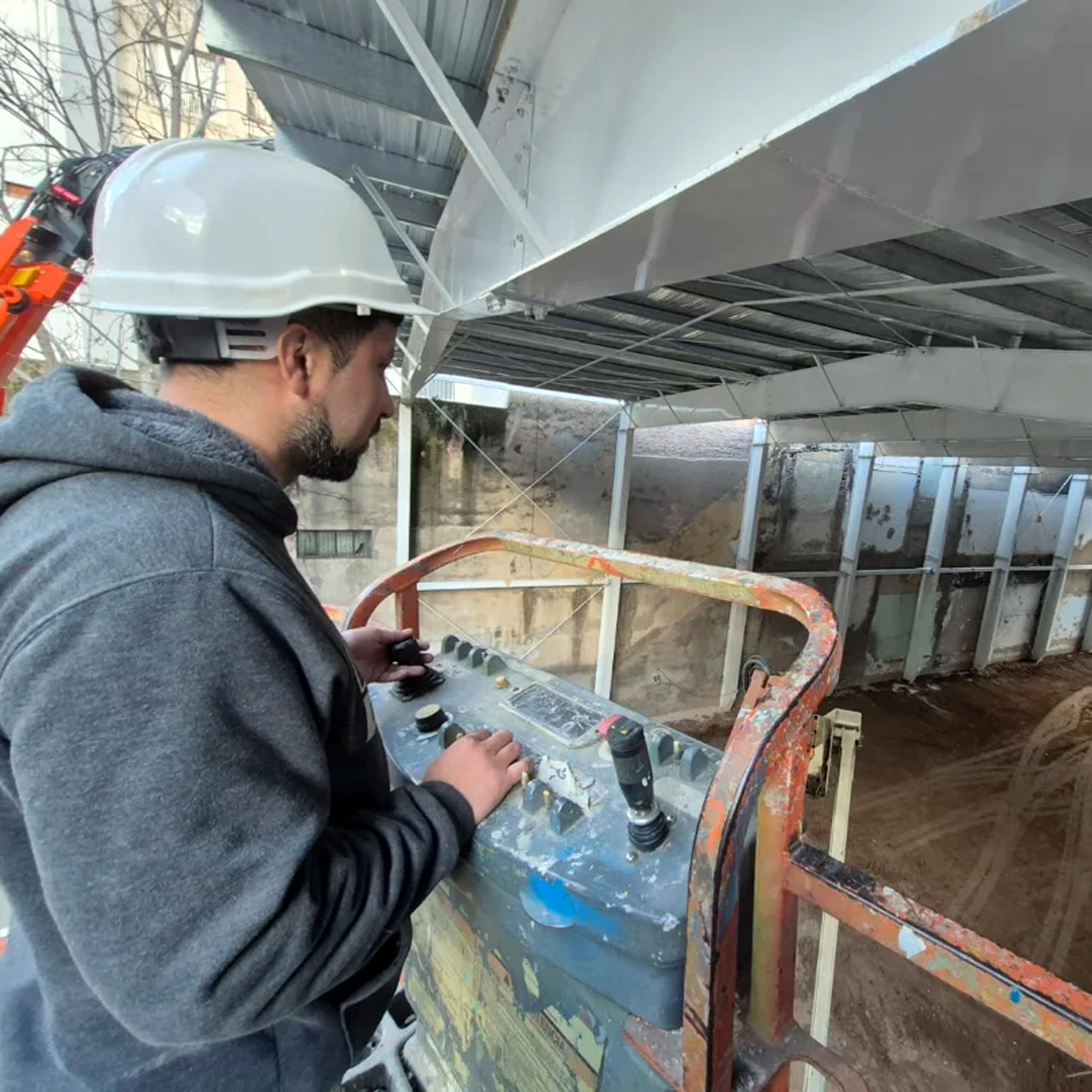 Релиз Juan Carlos Marchant - Cm Construcción