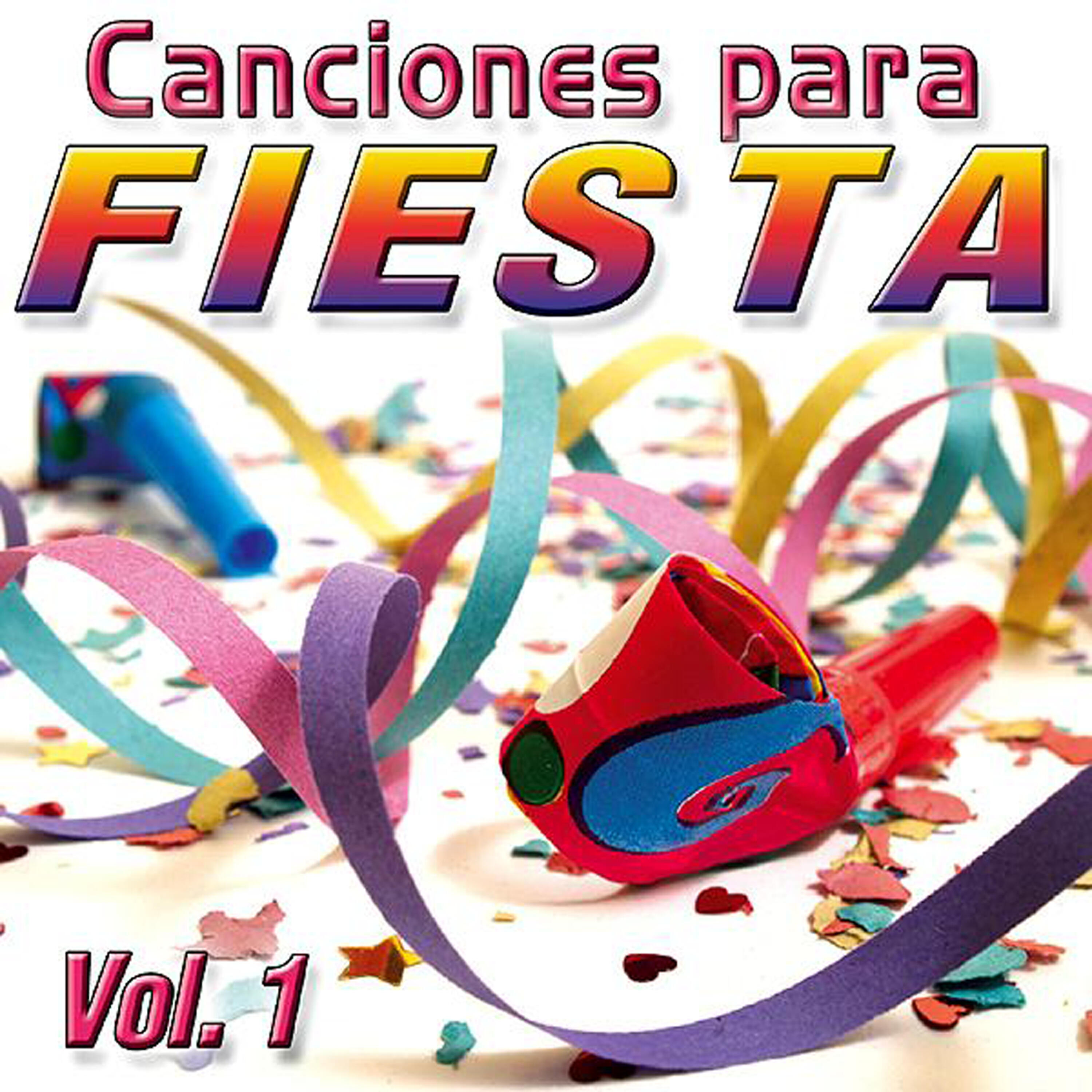 Релиз Fiesta Vol.1