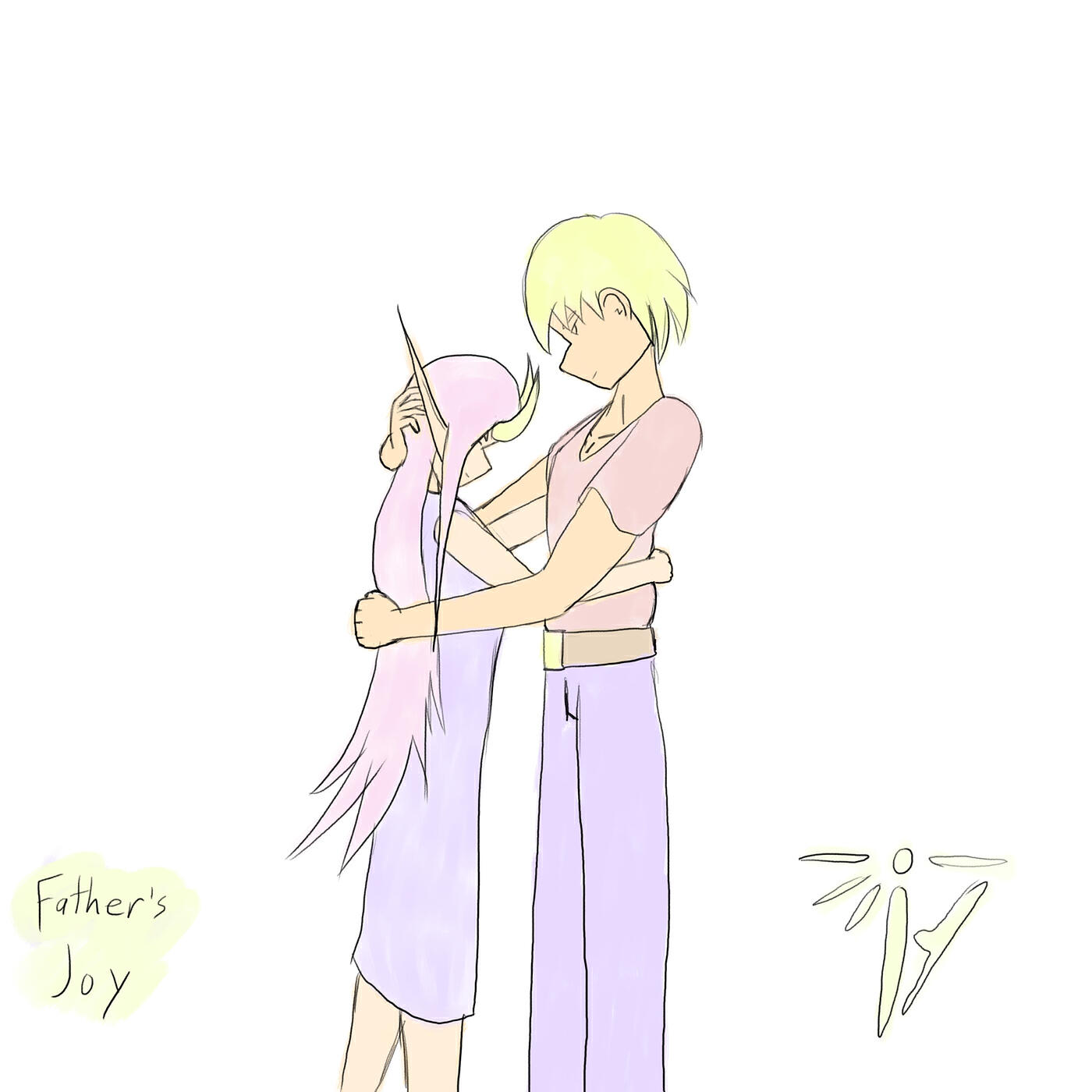 Релиз Father's Joy