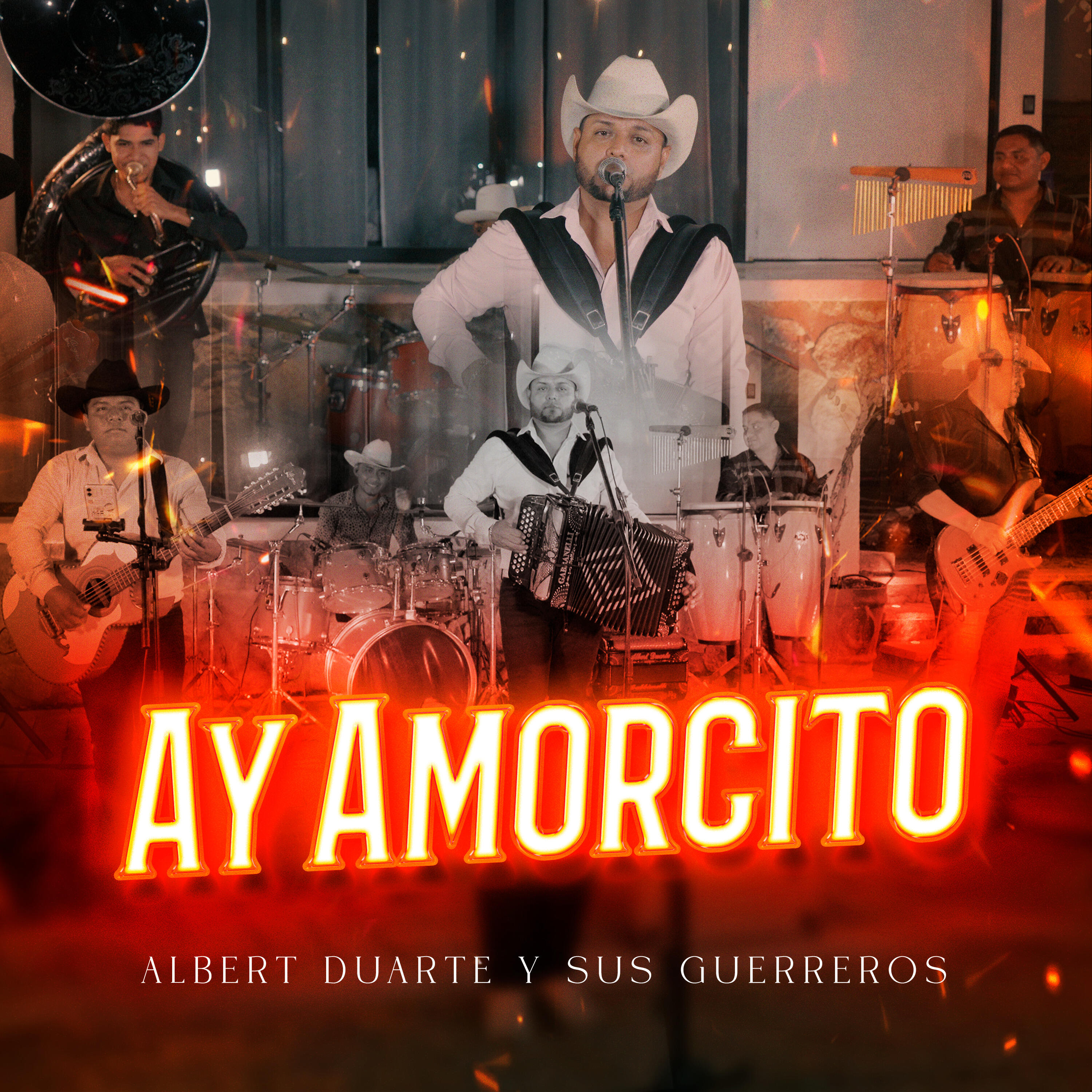 Релиз Ay Amorcito