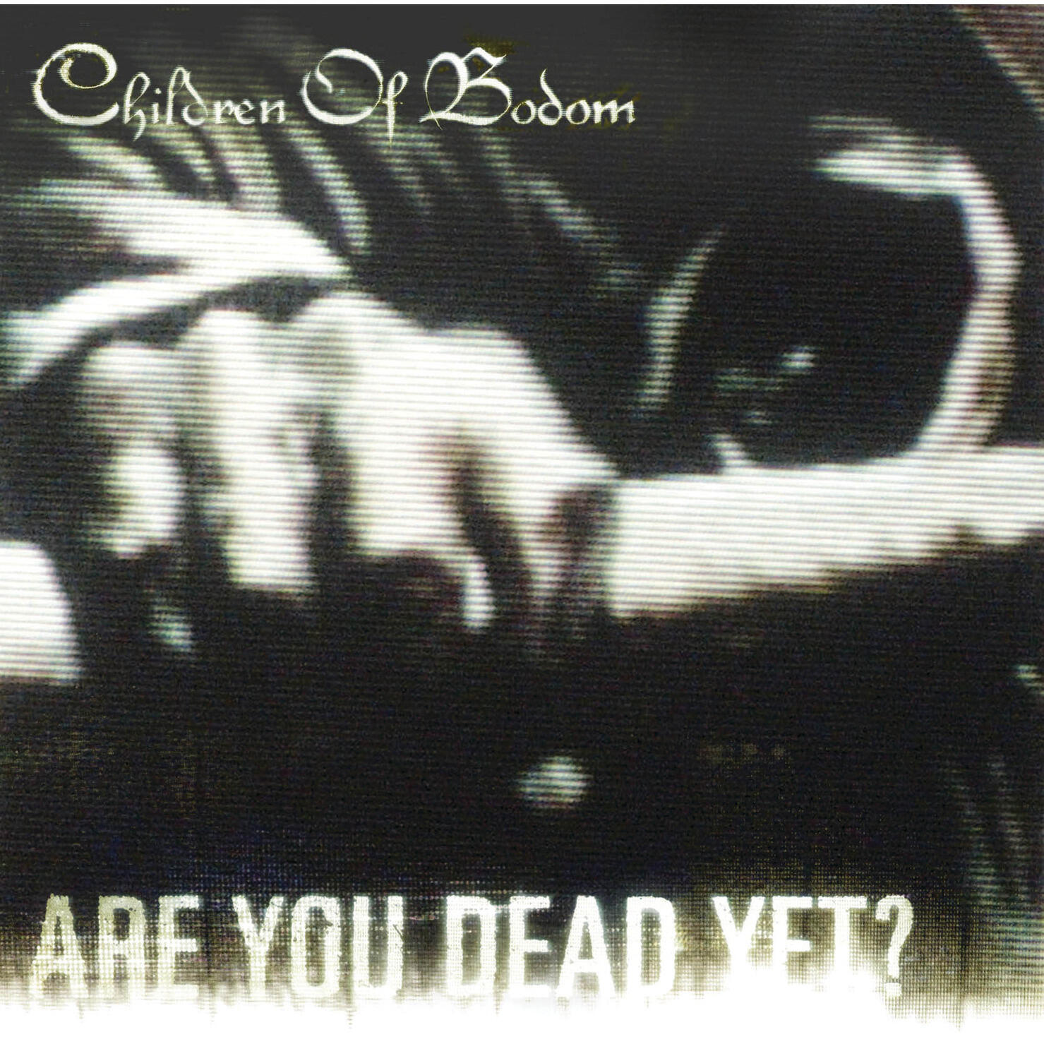 Релиз Are You Dead Yet?
