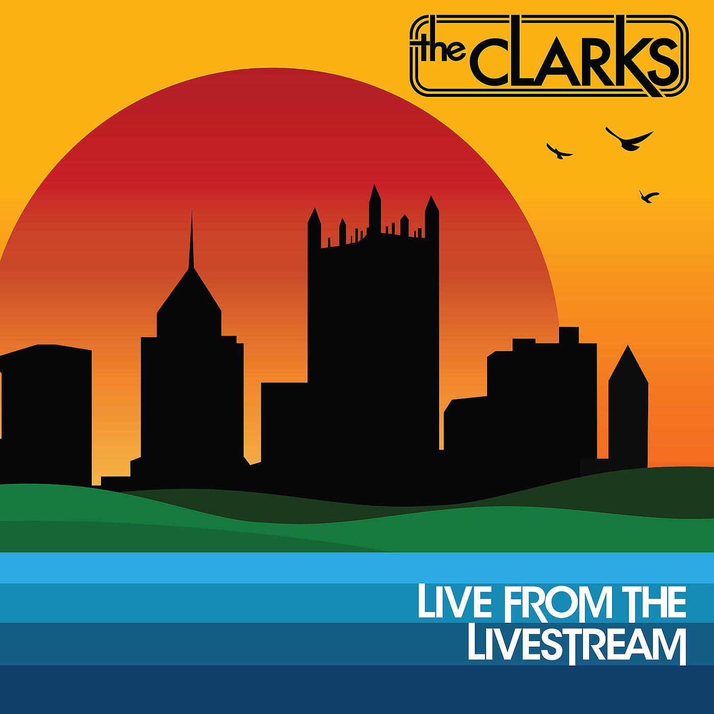 Релиз Live from the Livestream