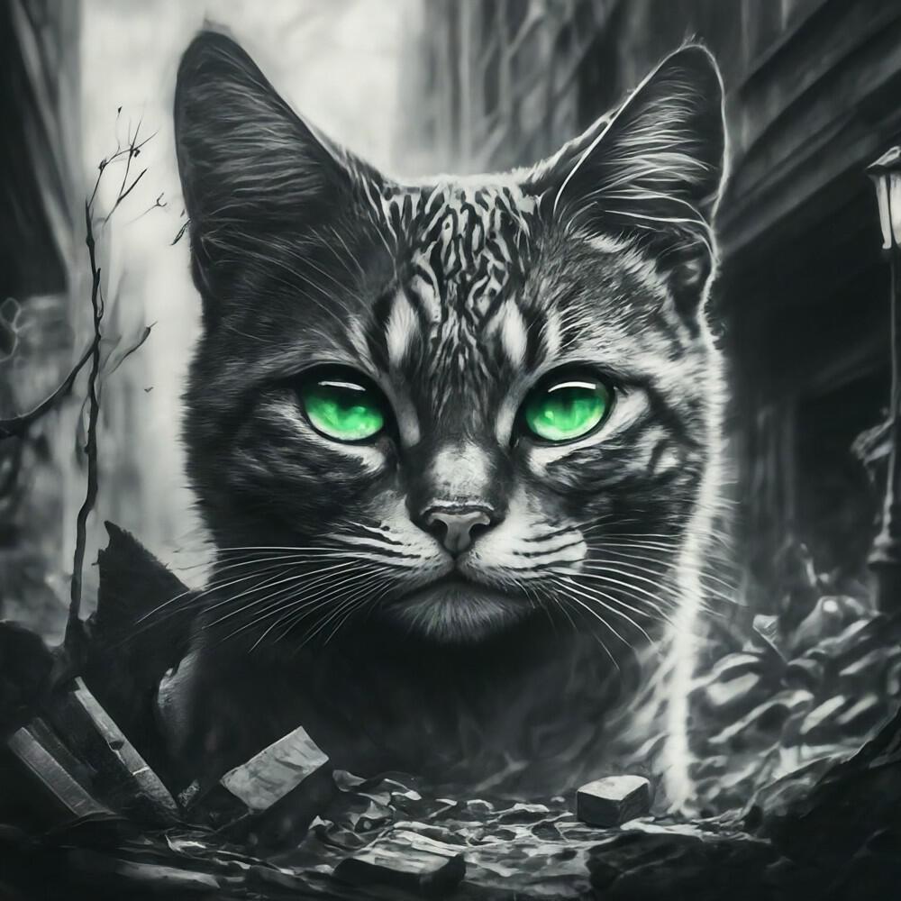 Релиз Graue Katze