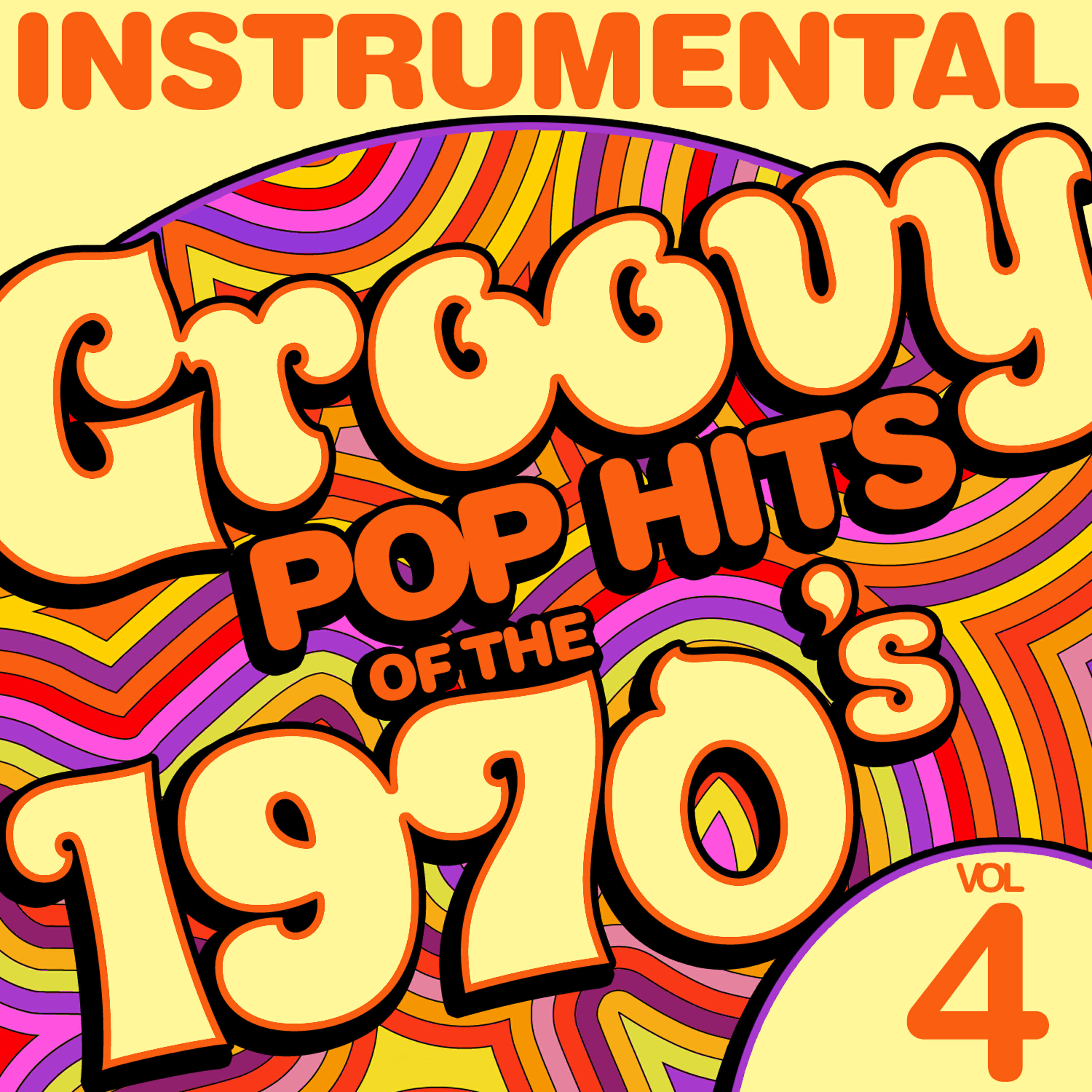Релиз Instrumental Groovy Pop Hits of the 1970's, Vol. 4