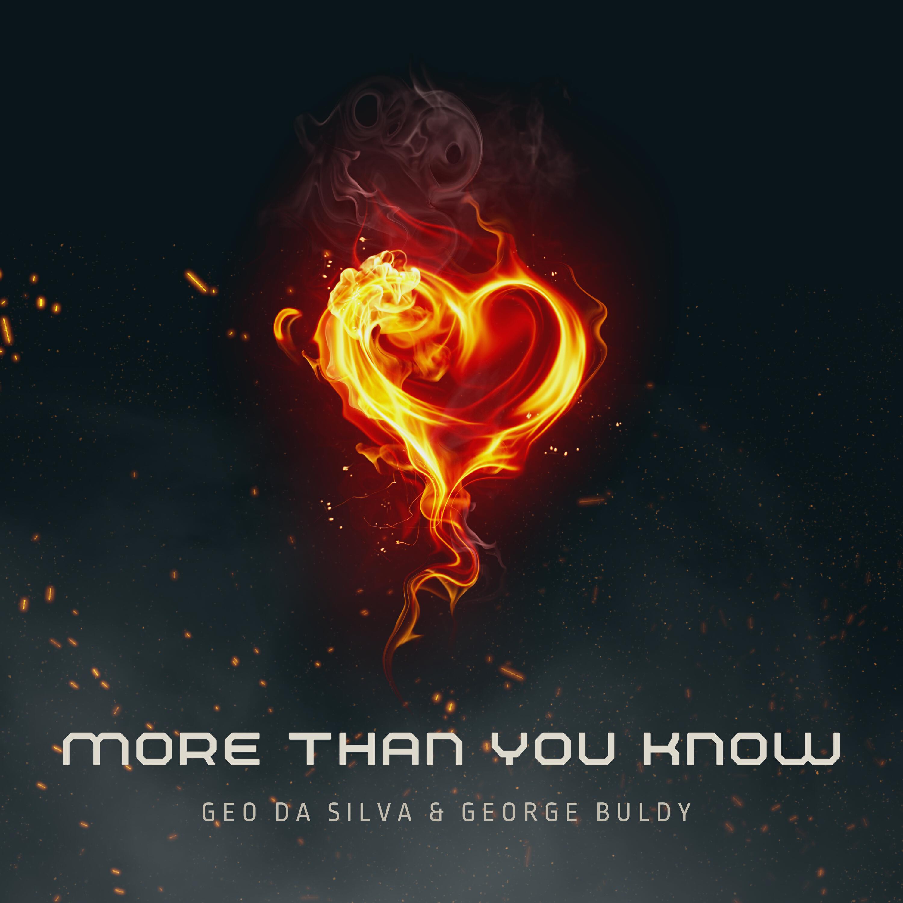 Релиз More Than You Know