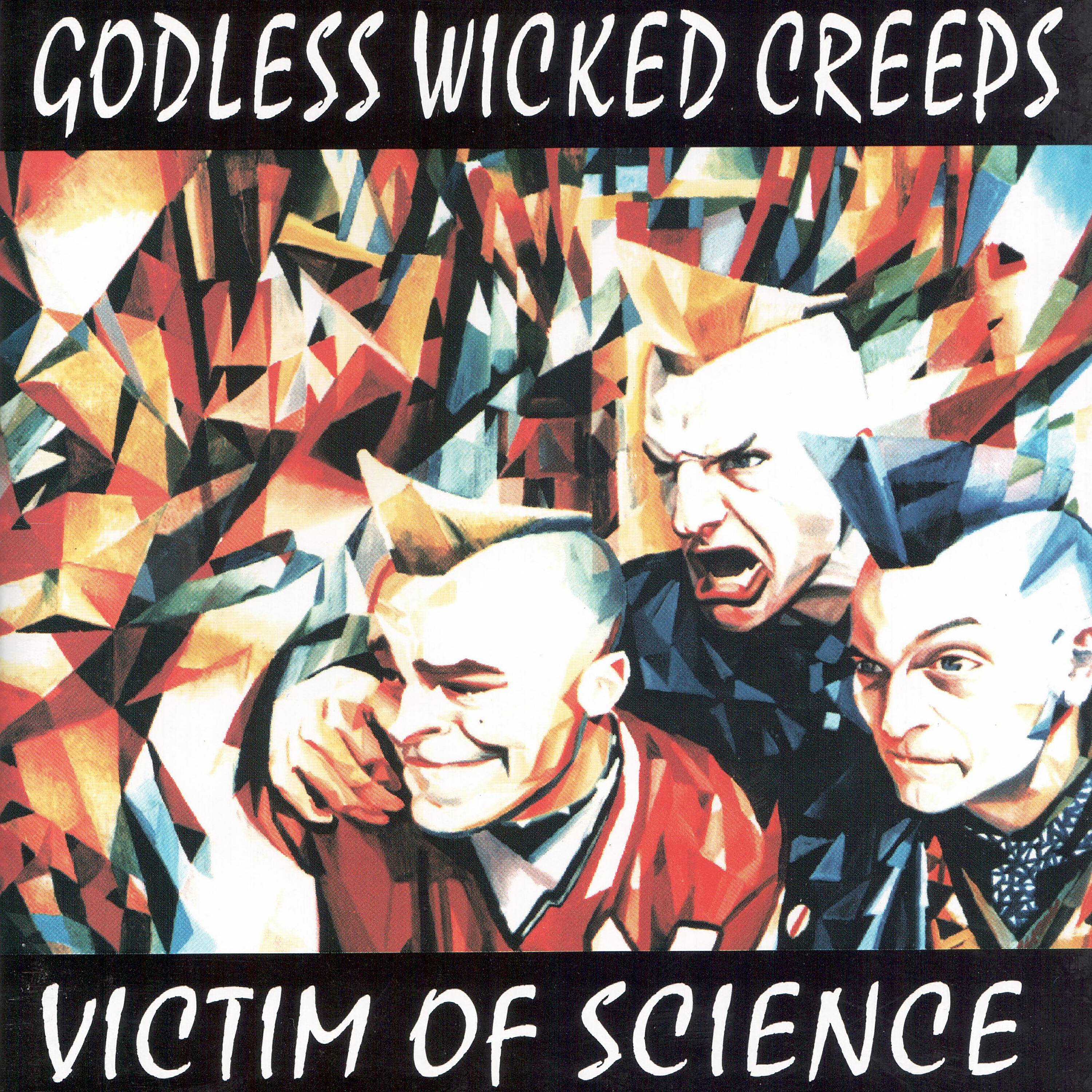 Релиз Victim of Science