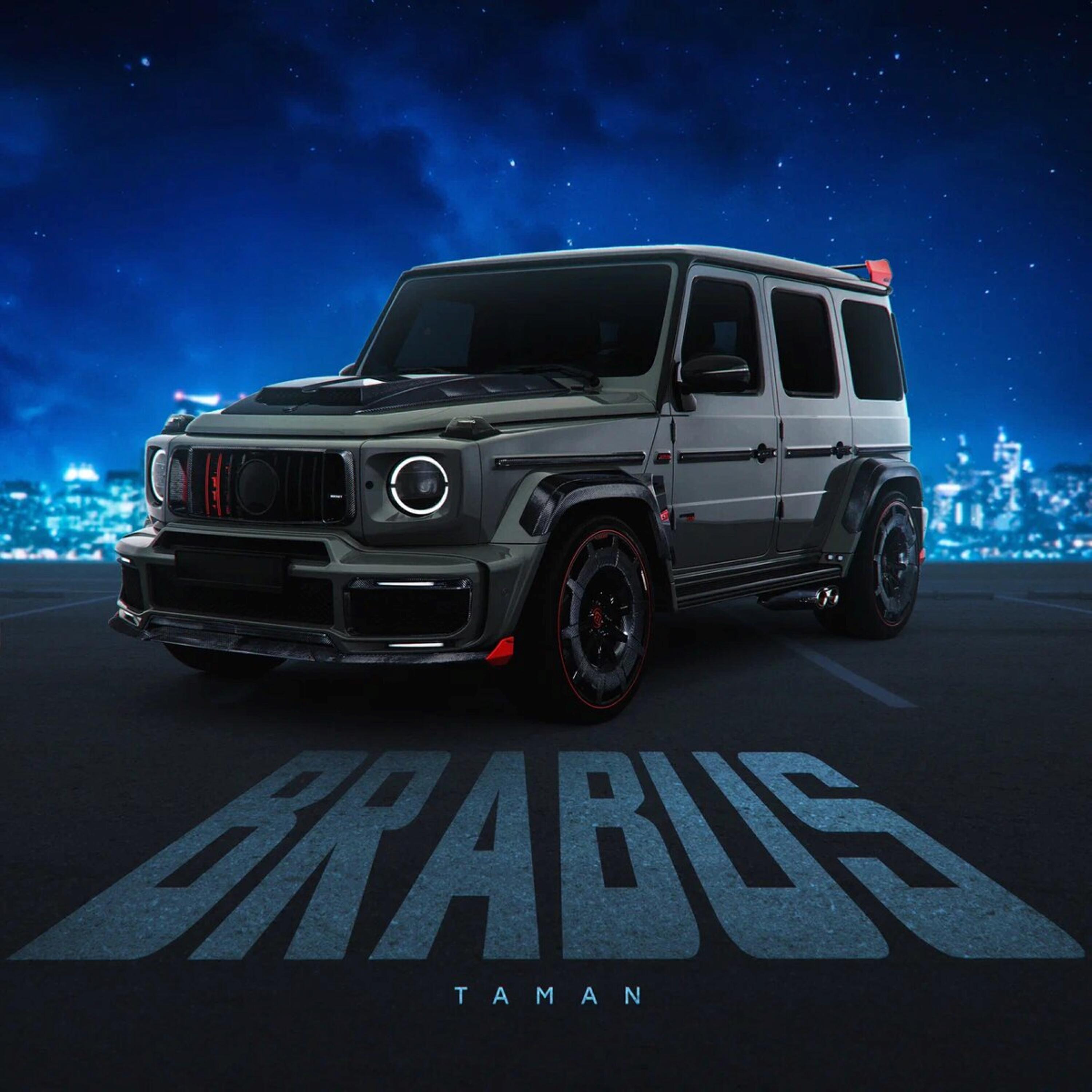 Постер альбома BRABUS