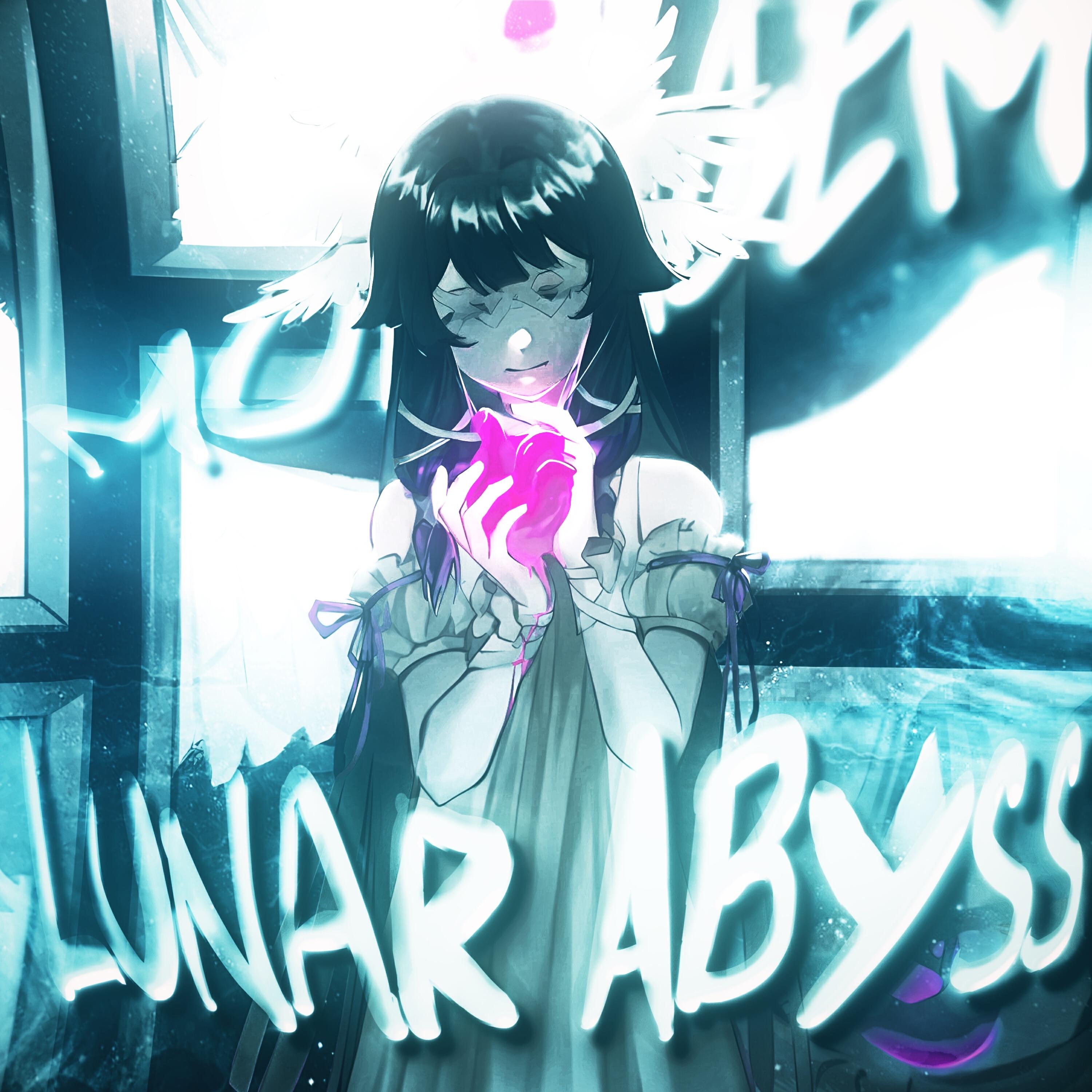 Постер альбома MONTAGEM LUNAR ABYSS