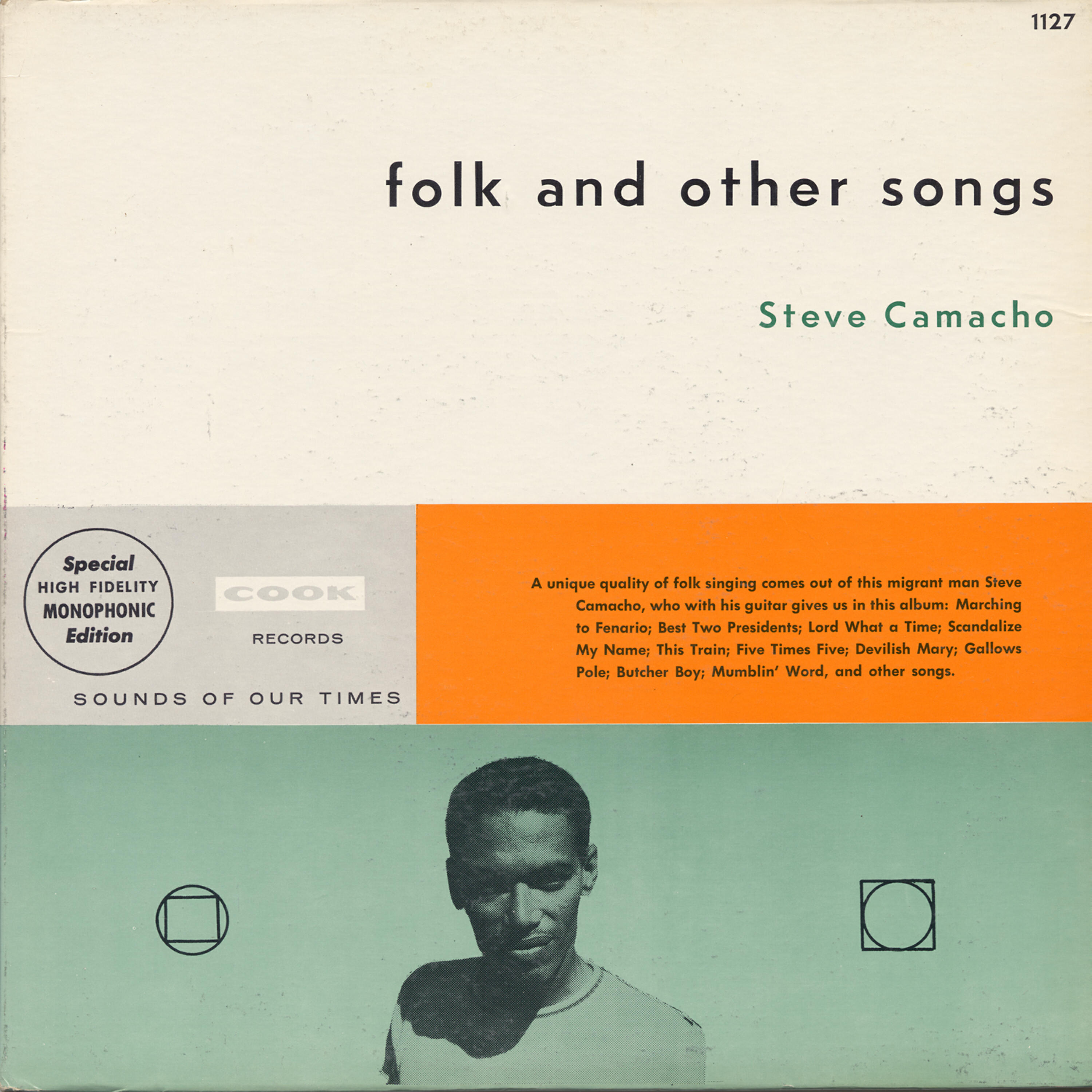 Steve Camacho
