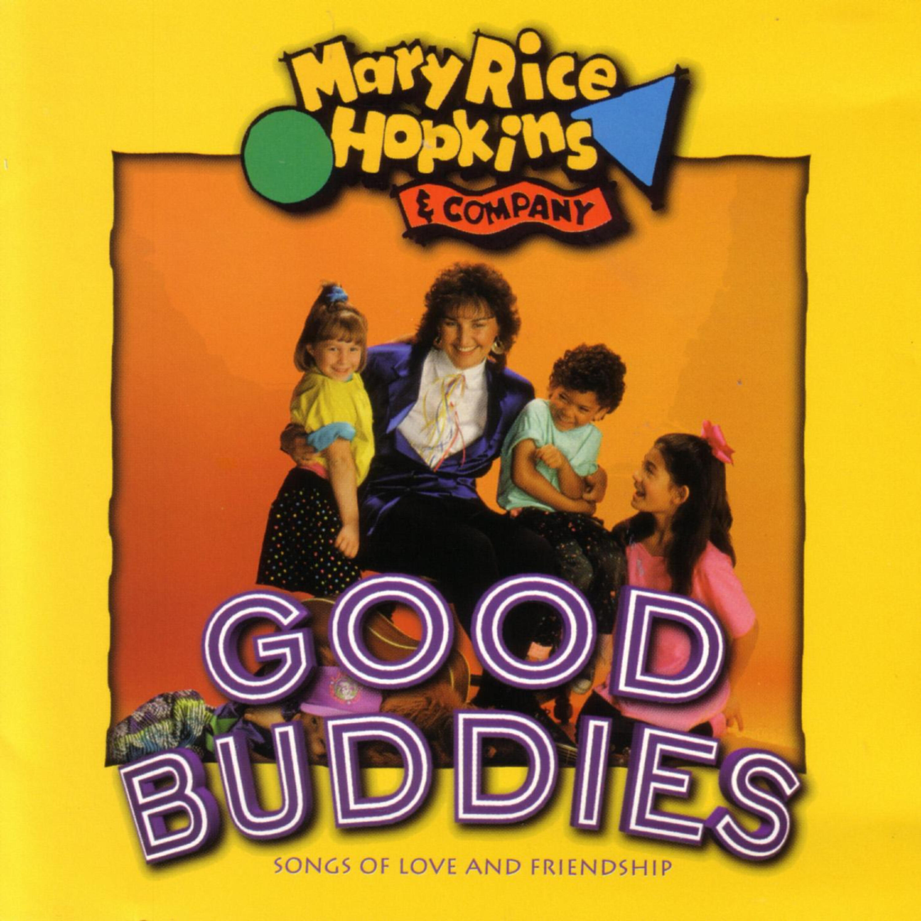 Релиз Good Buddies