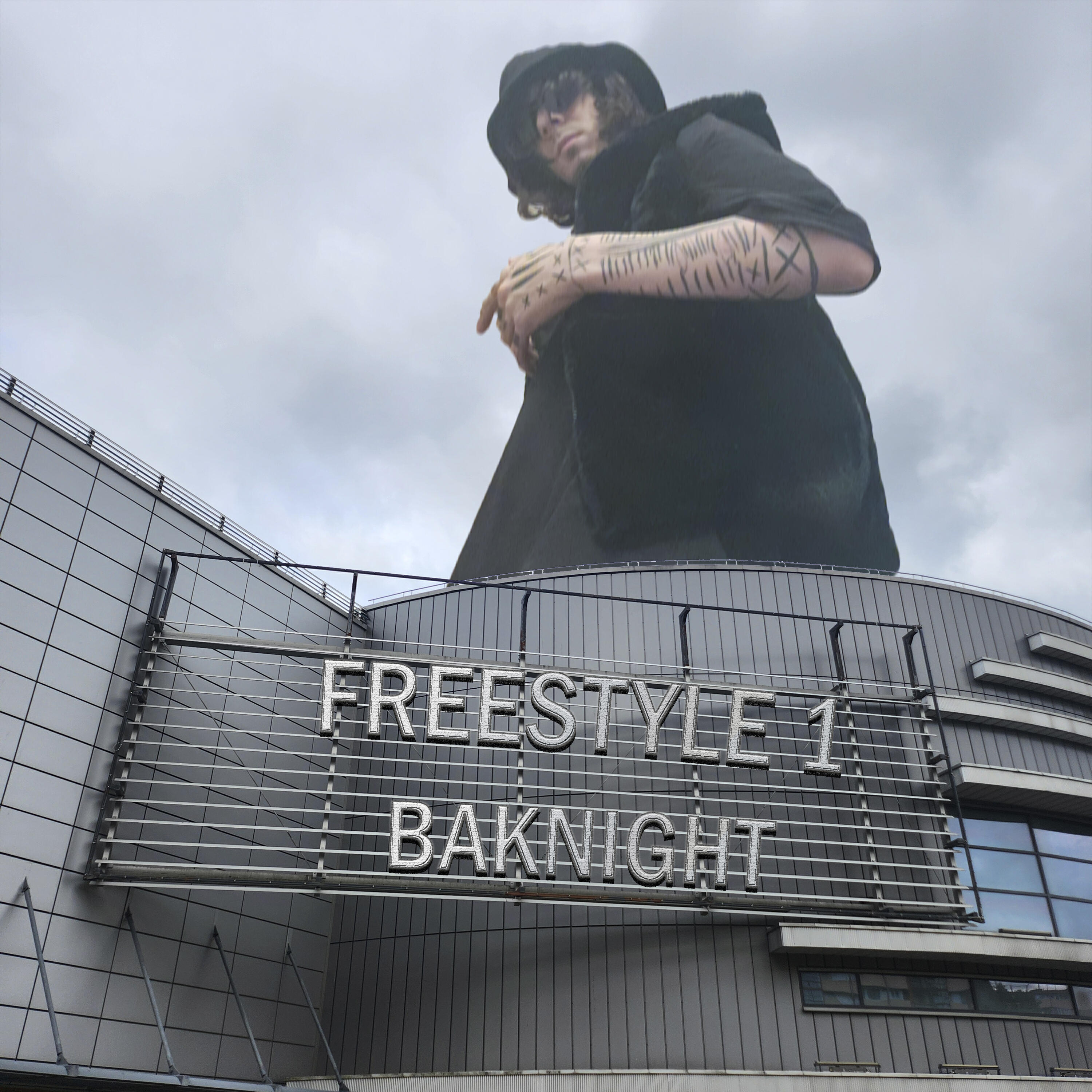 Постер альбома Freestyle