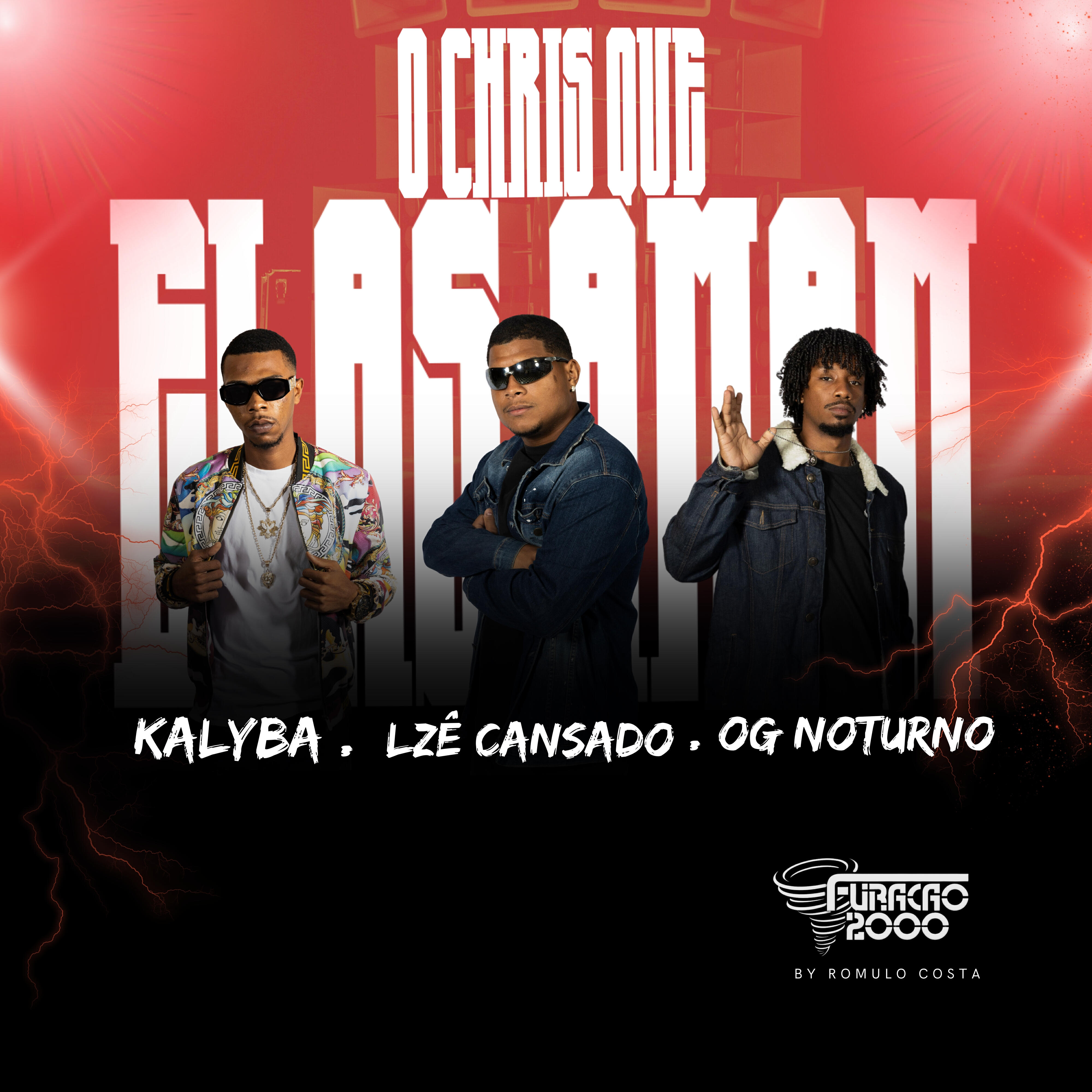 Релиз O Chris Que Elas Amam (feat. Og Noturno)