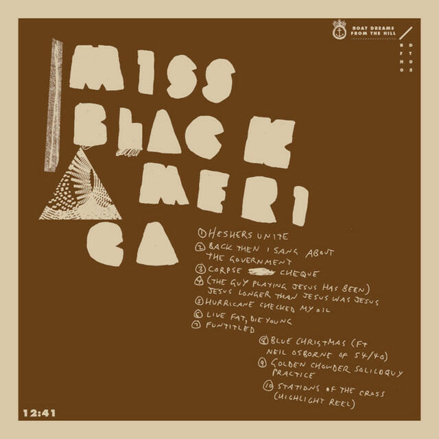 Релиз Miss Black America
