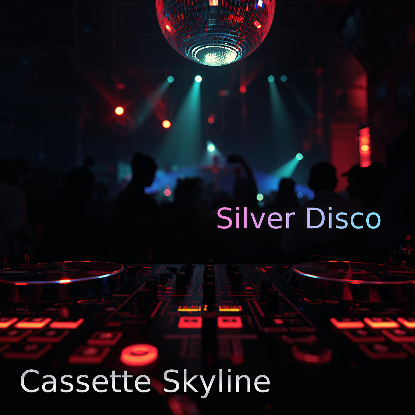 Релиз Cassette Skyline
