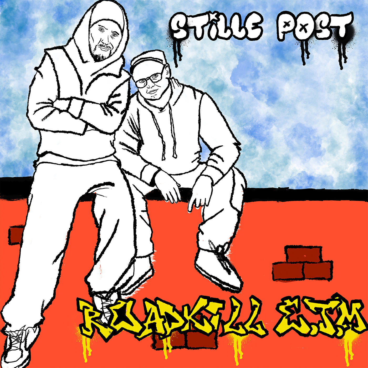 Релиз Stille Post
