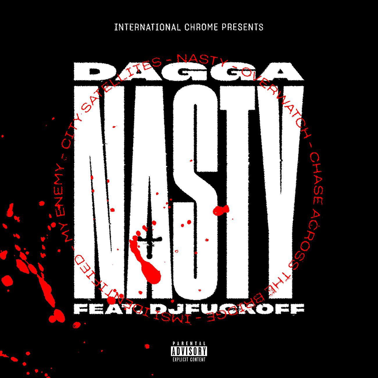 Релиз Nasty E.P.