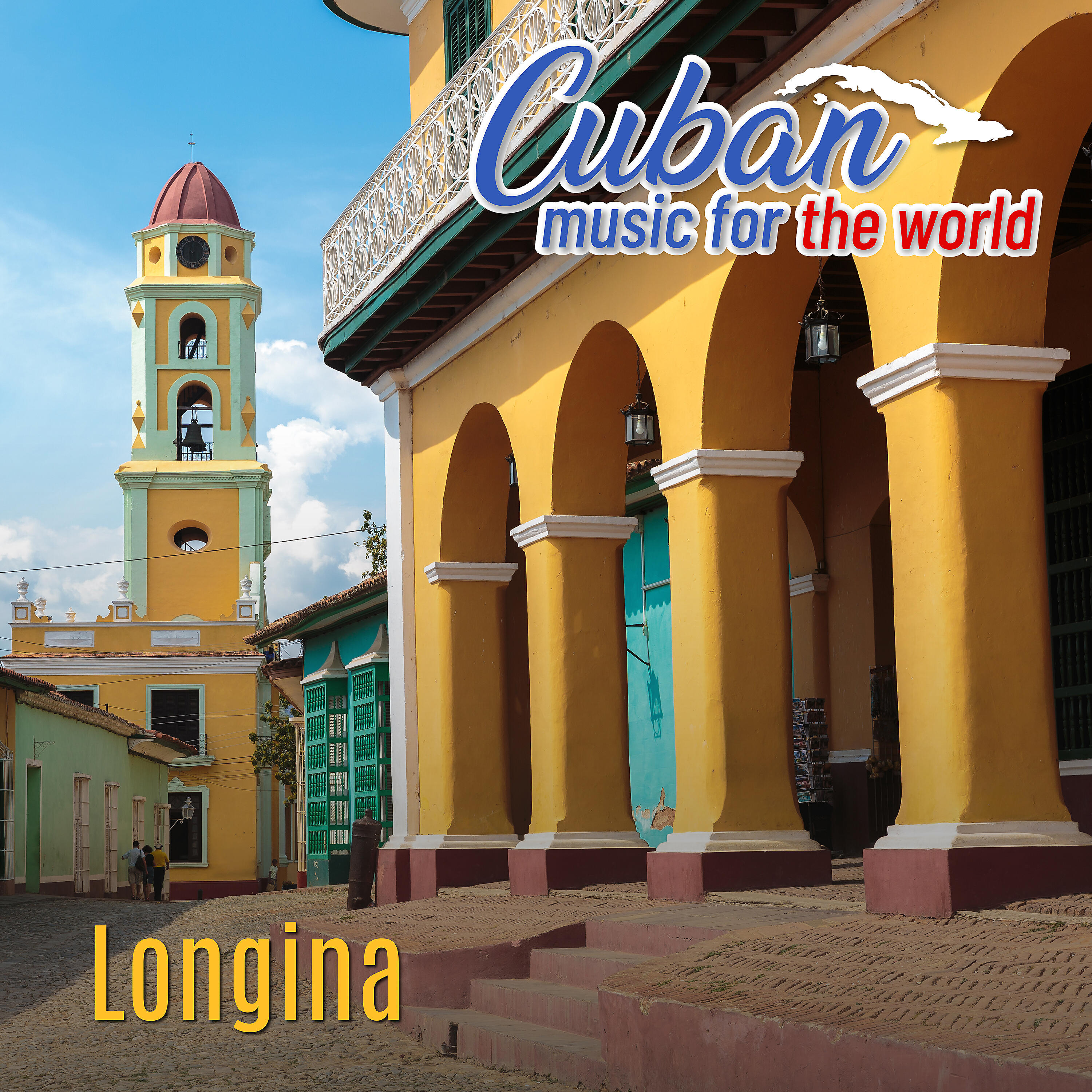 Релиз Cuban Music For The World - Longina