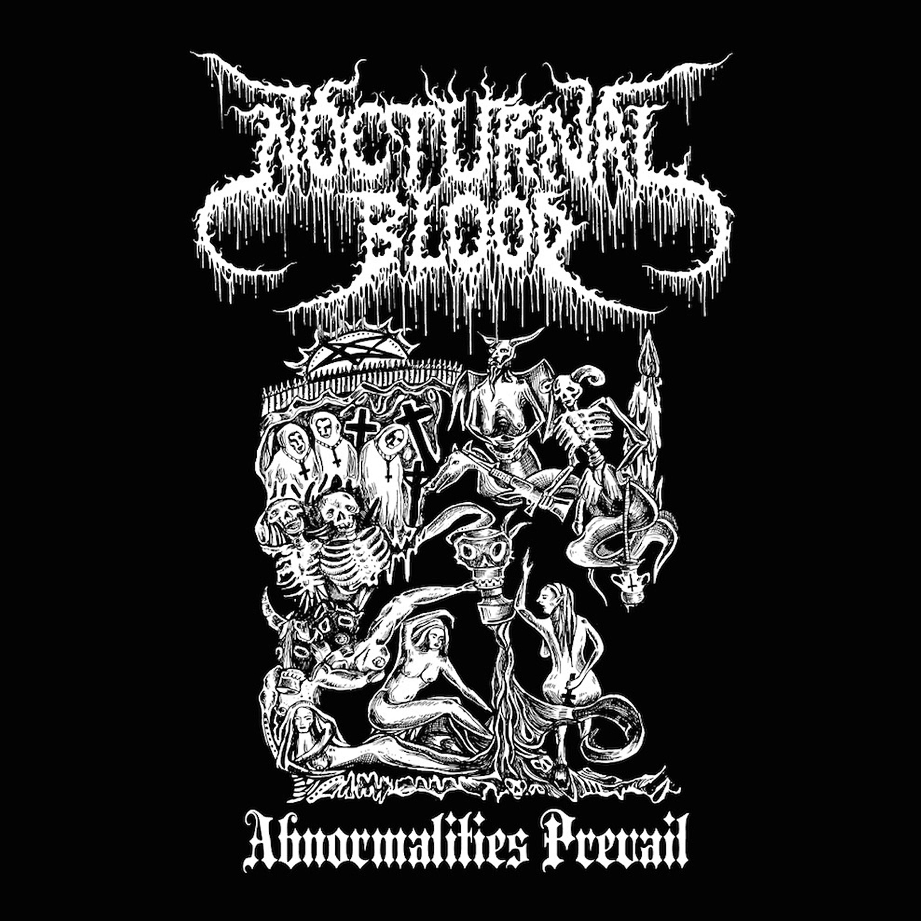 Релиз Abnormalities Prevail