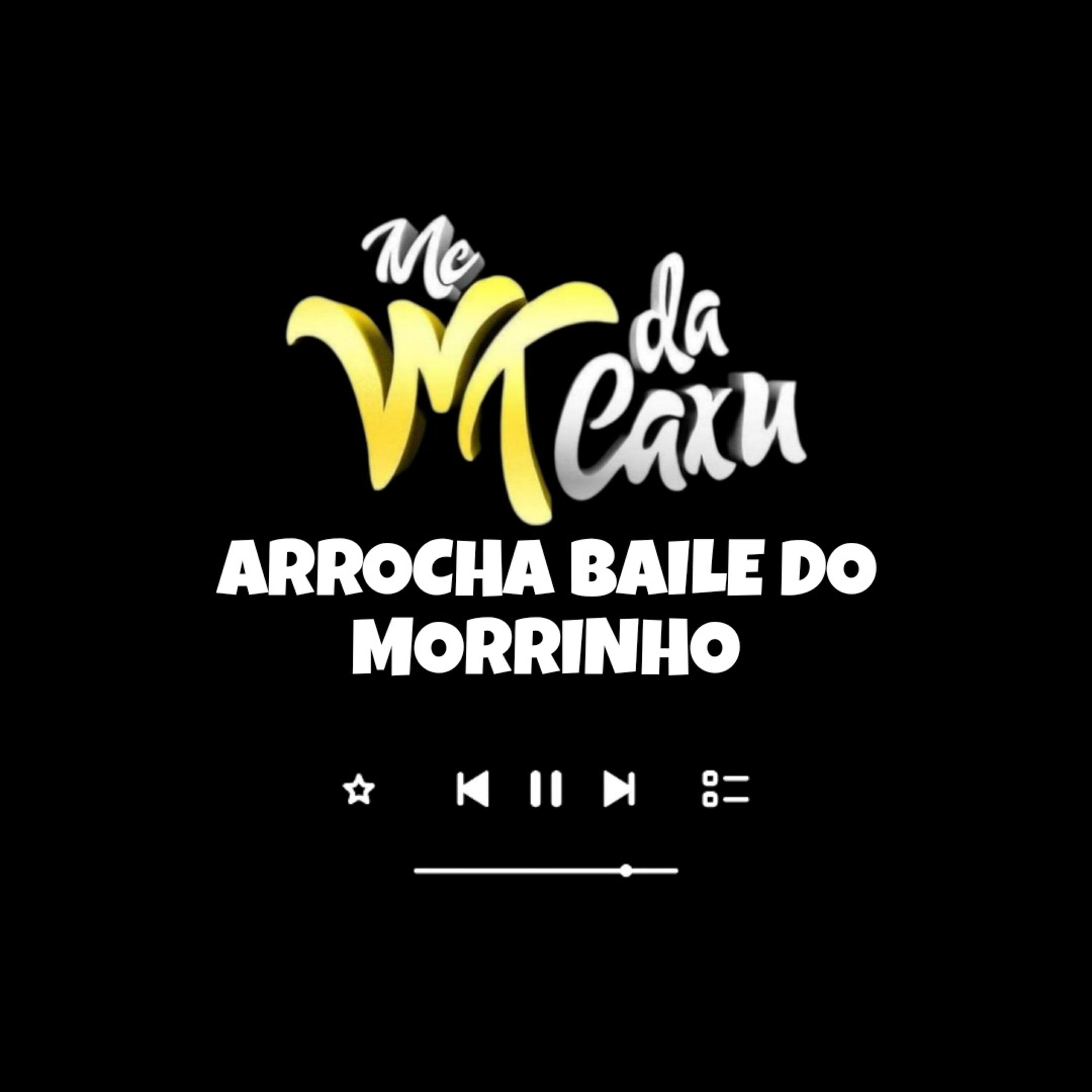 Релиз Arrocha Baile do Morrinho