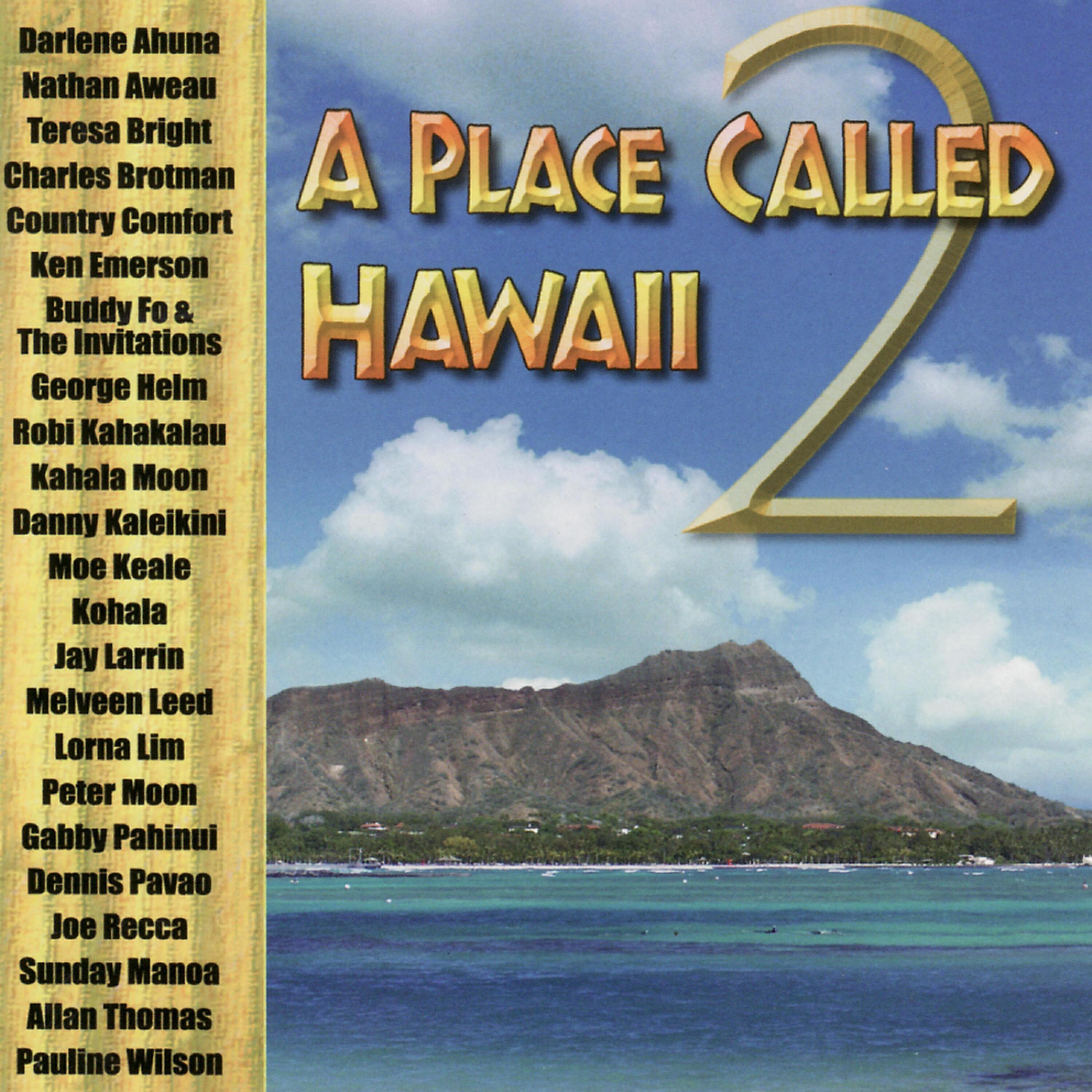2004 Hawaii Music Awards Compilation Of The Year