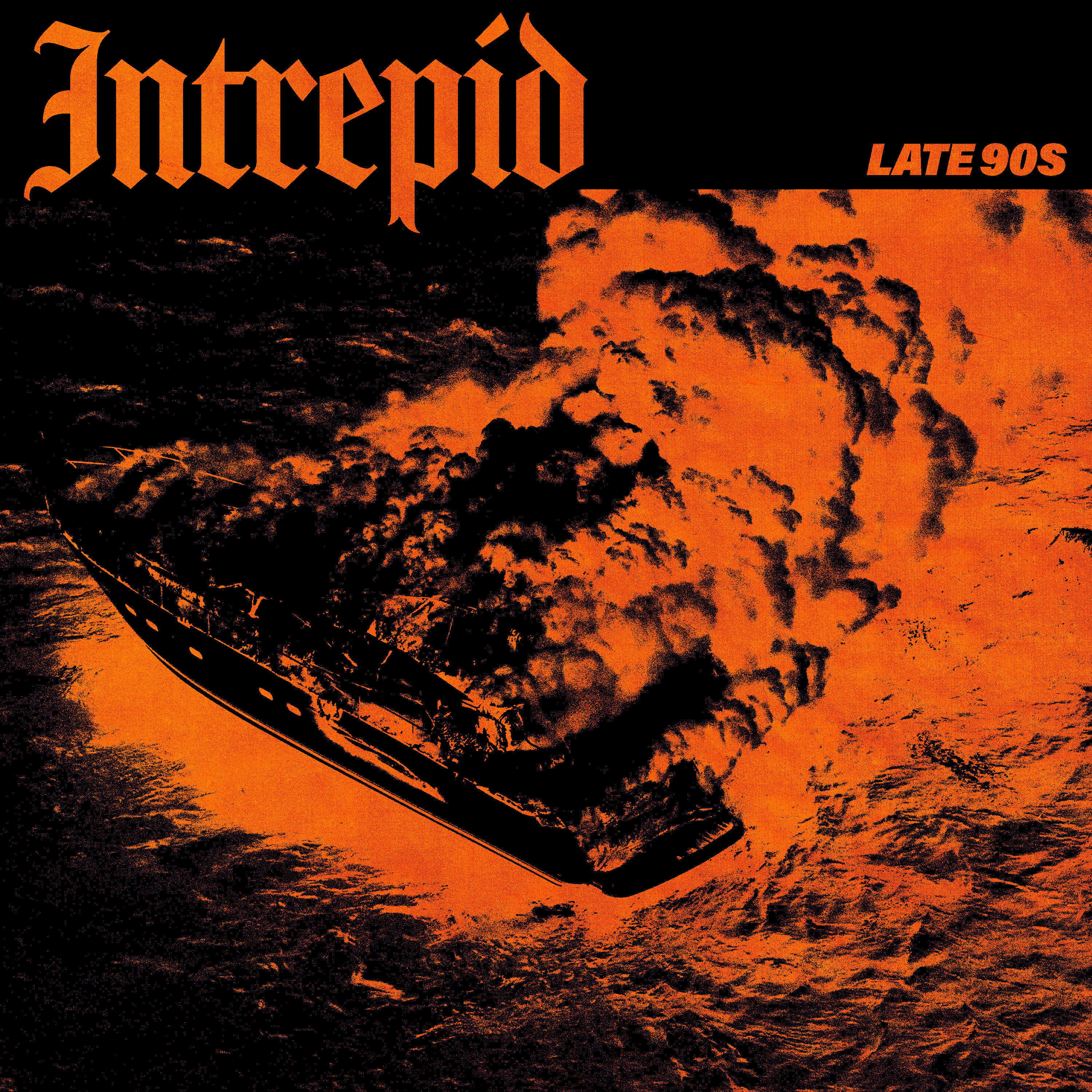 Релиз Intrepid