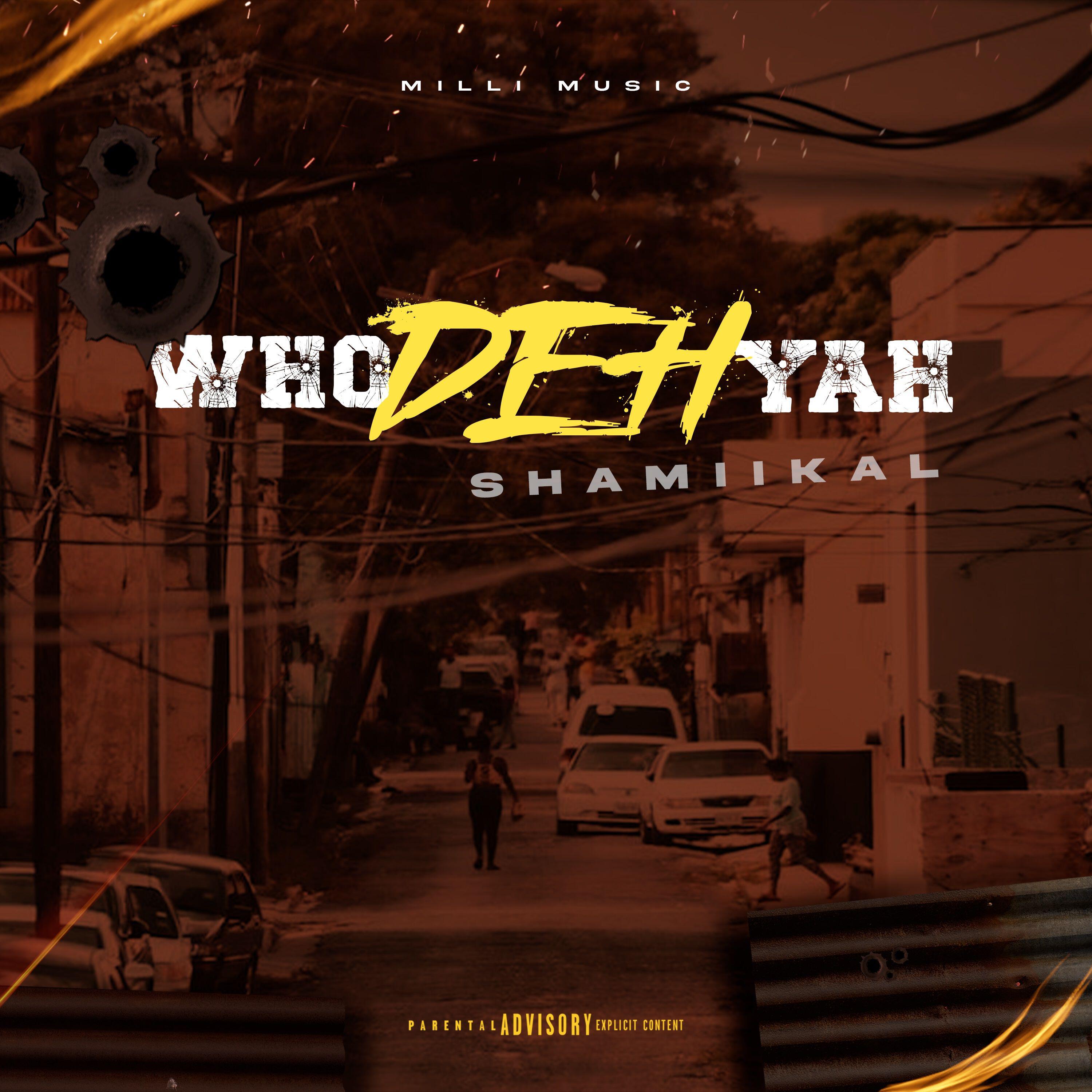 Релиз Who Deh Yah