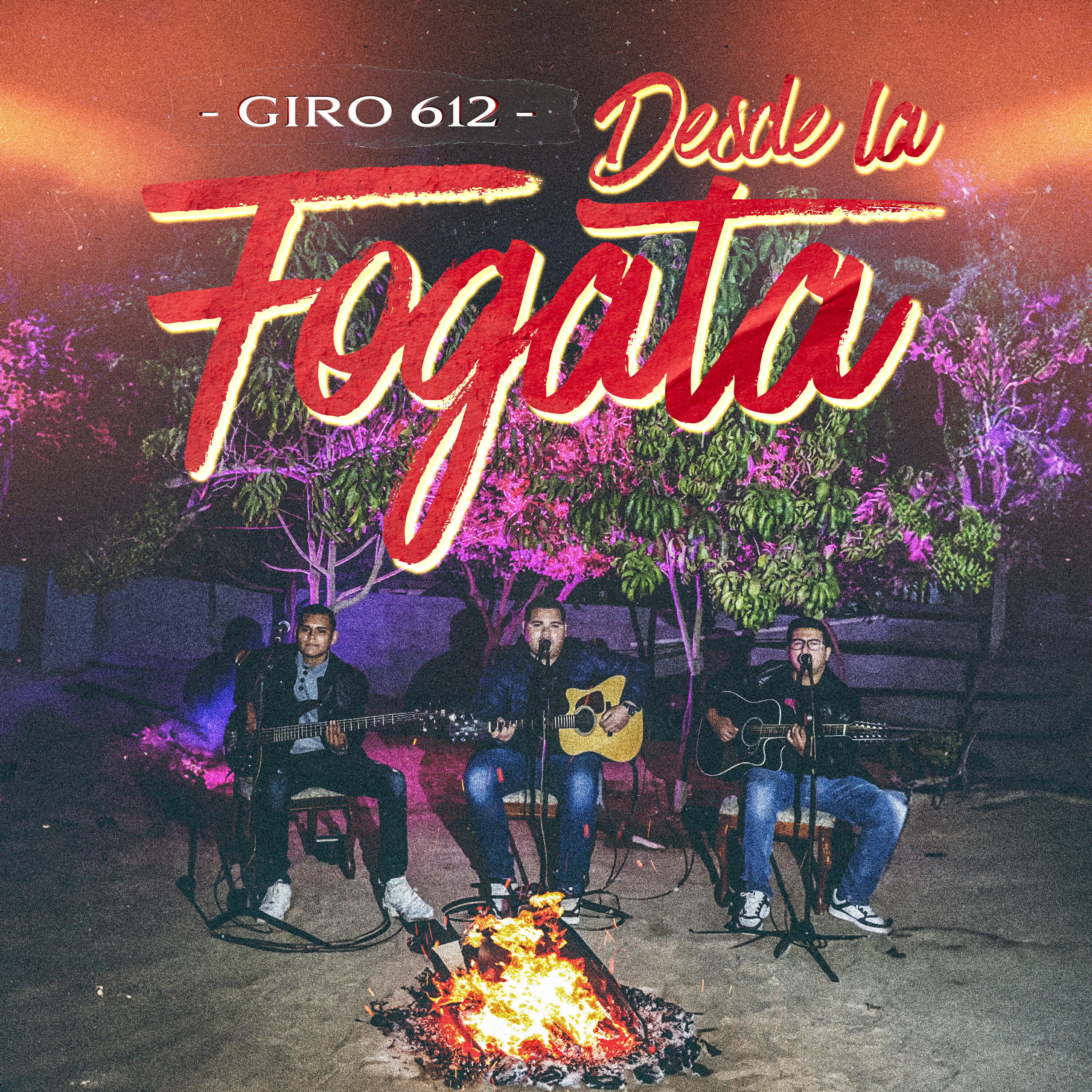Релиз Desde la Fogata