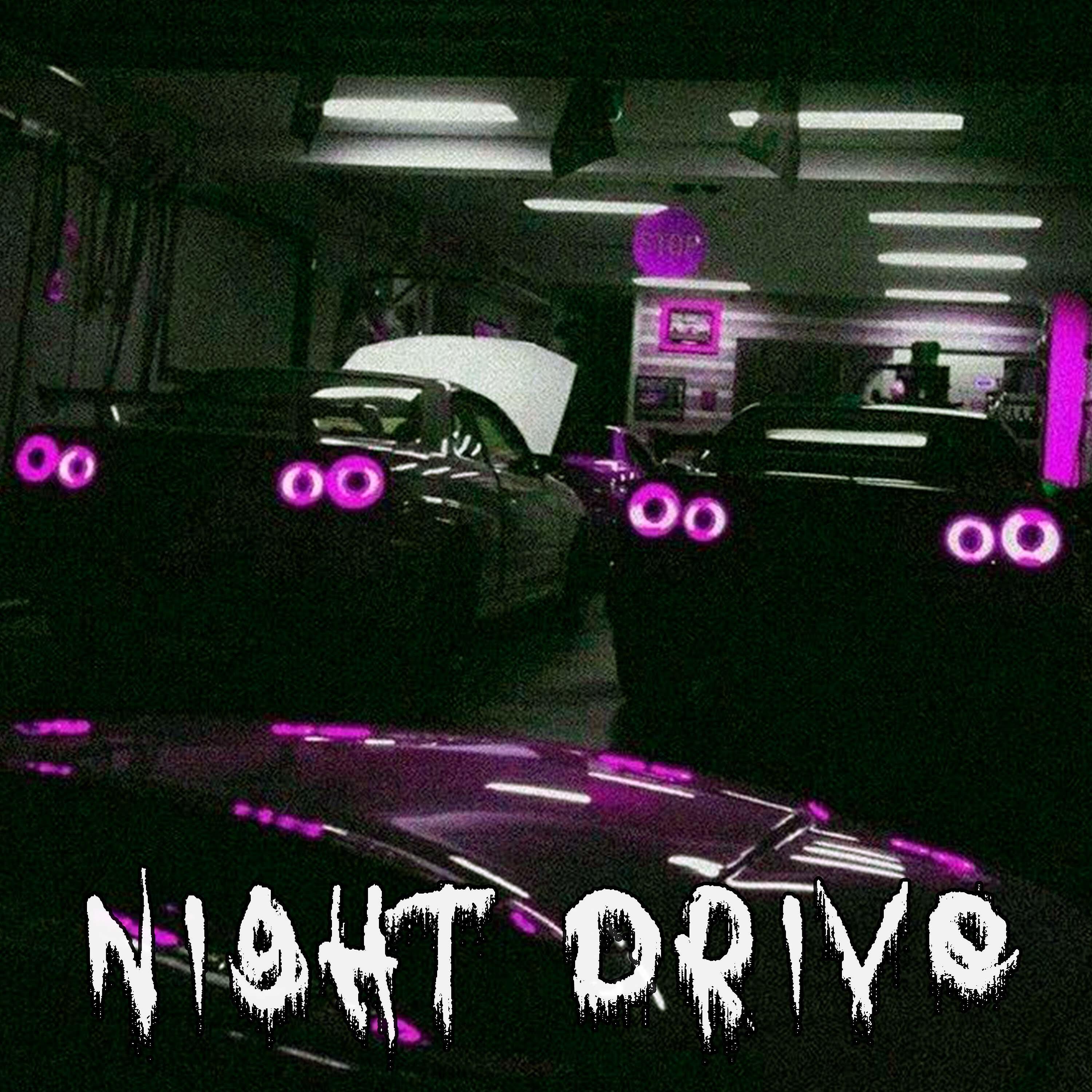 Релиз Night Drive