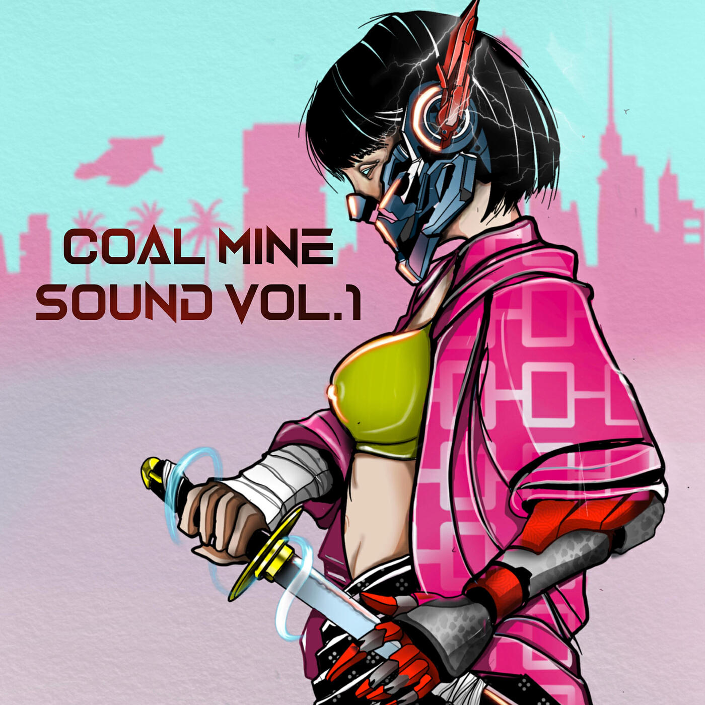 Постер альбома Coal Mine Sound, Vol. 1