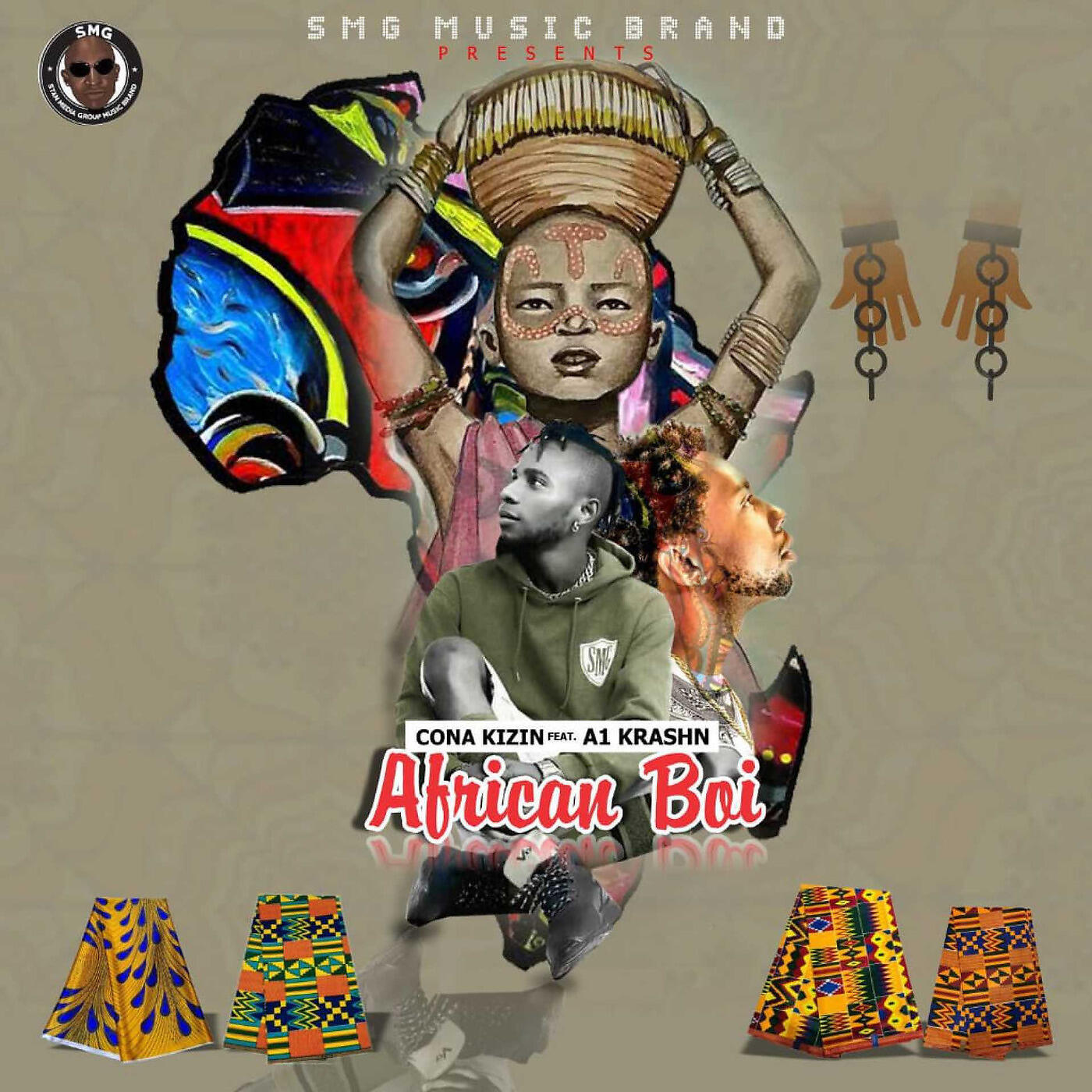 Релиз African Boi