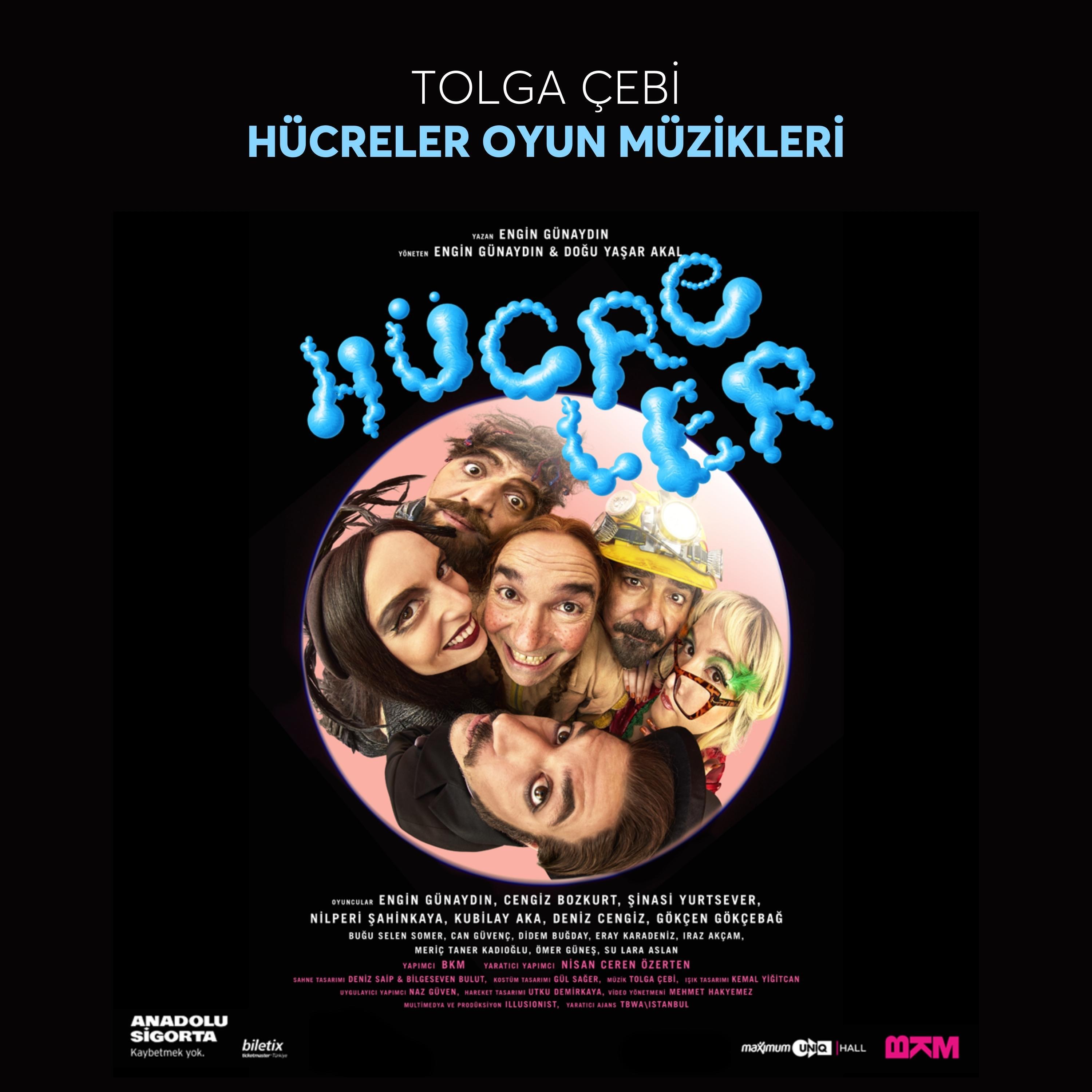 Релиз Hücreler Oyun Müzikleri