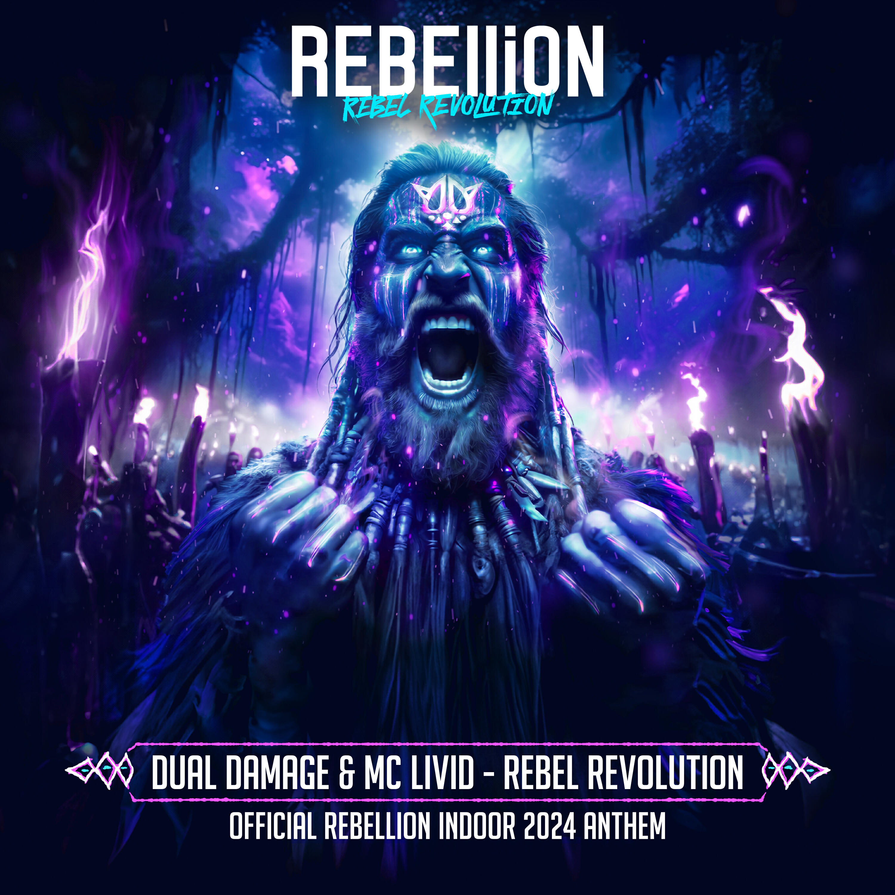 Релиз Rebel Revolution (Official REBELLiON Indoor 2024 Anthem)