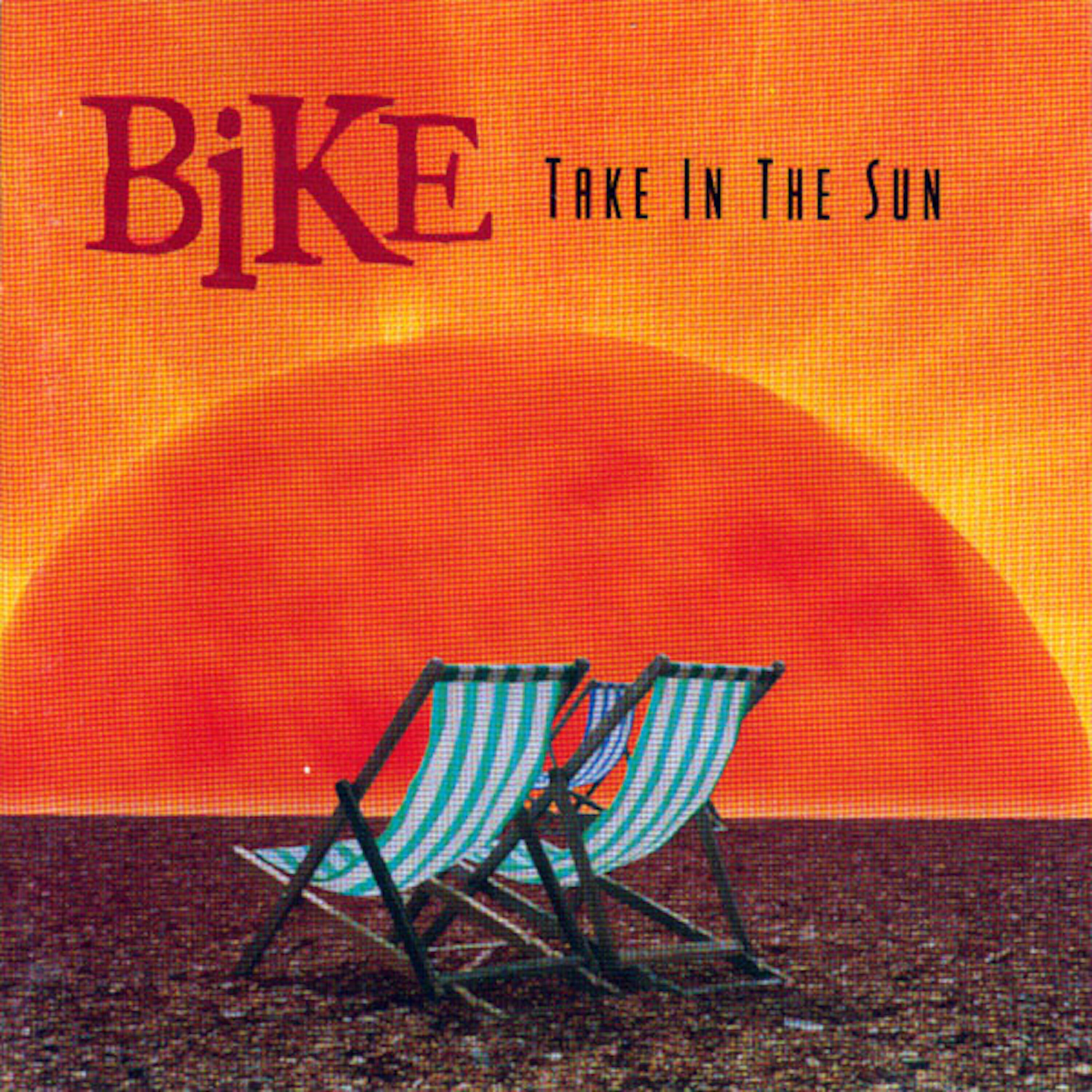 Релиз Take in the Sun
