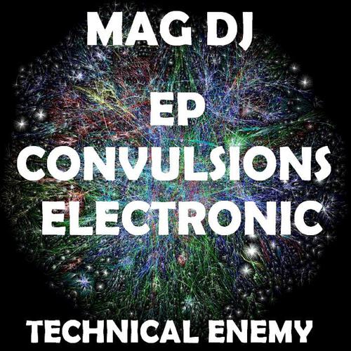 Релиз Convulsions Electronic - EP