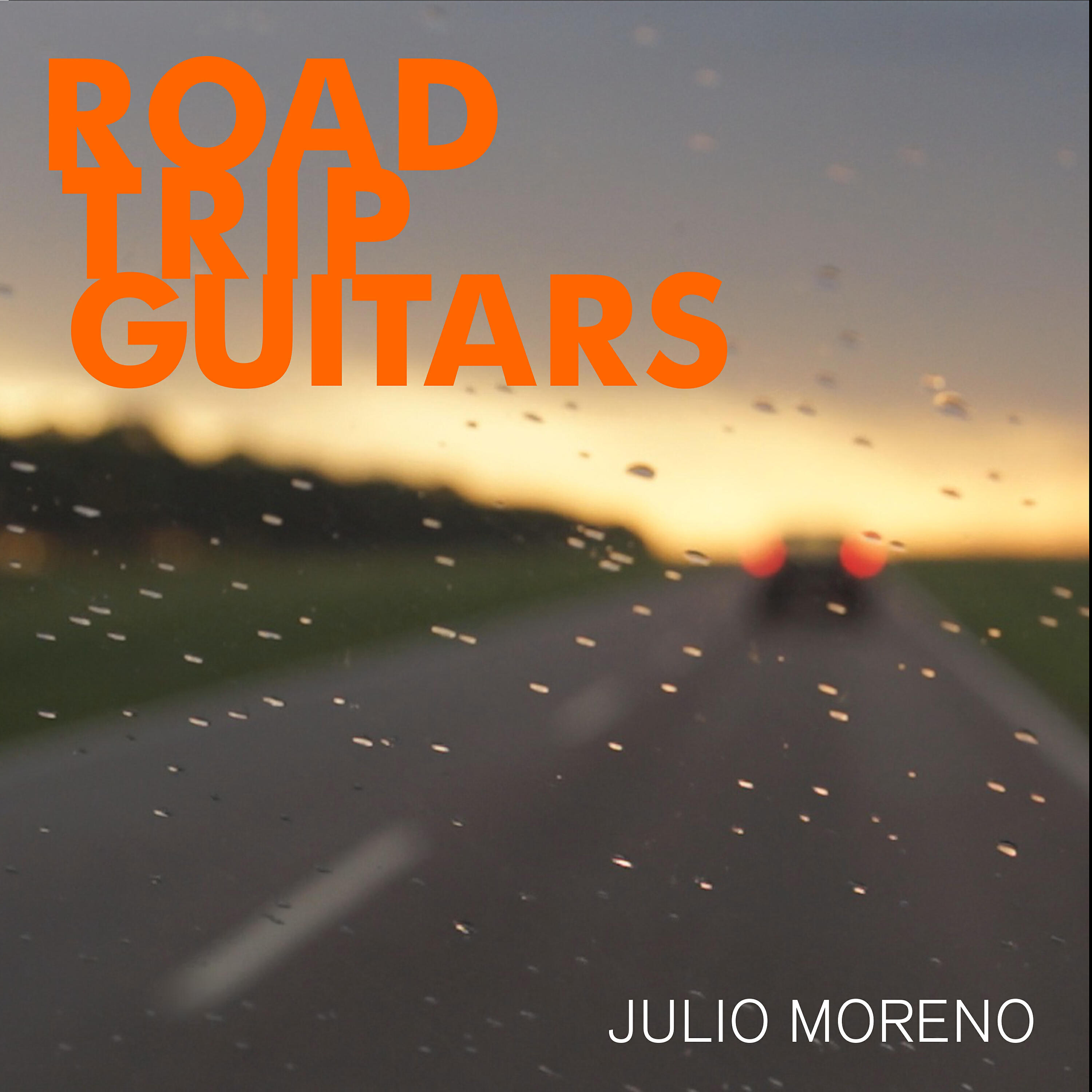 Релиз Road Trip Guitars