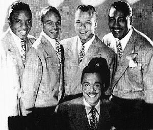The Delta Rhythem Boys