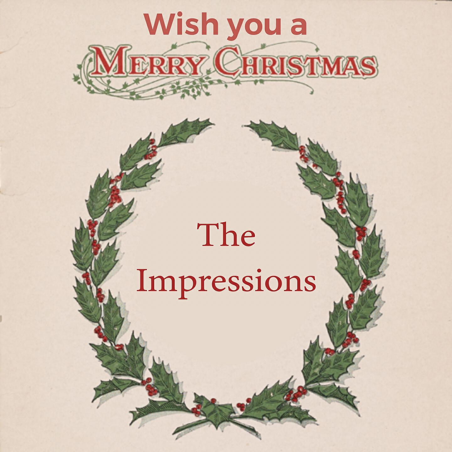 Релиз Wish you a Merry Christmas