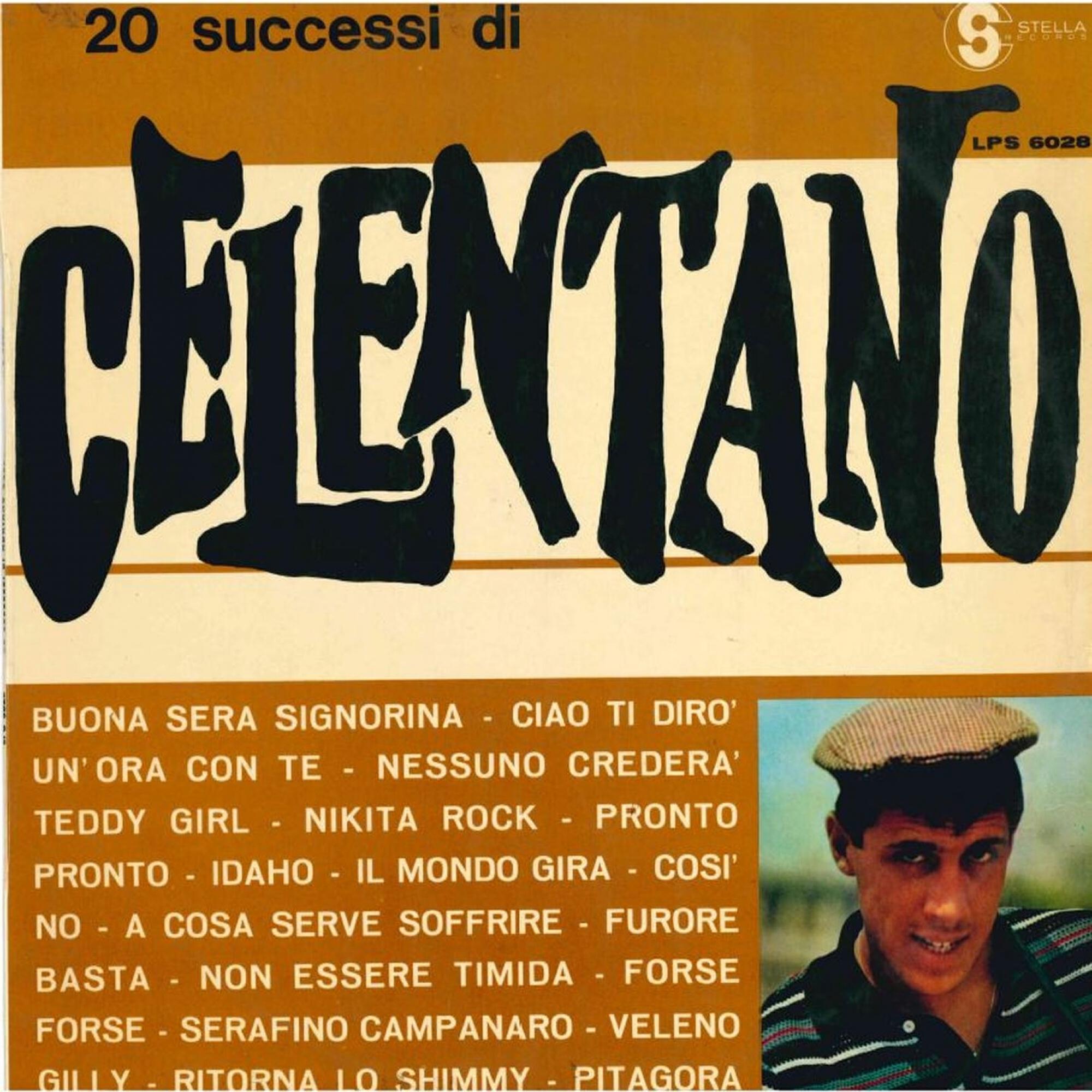 Трек Ritorna lo shimmy