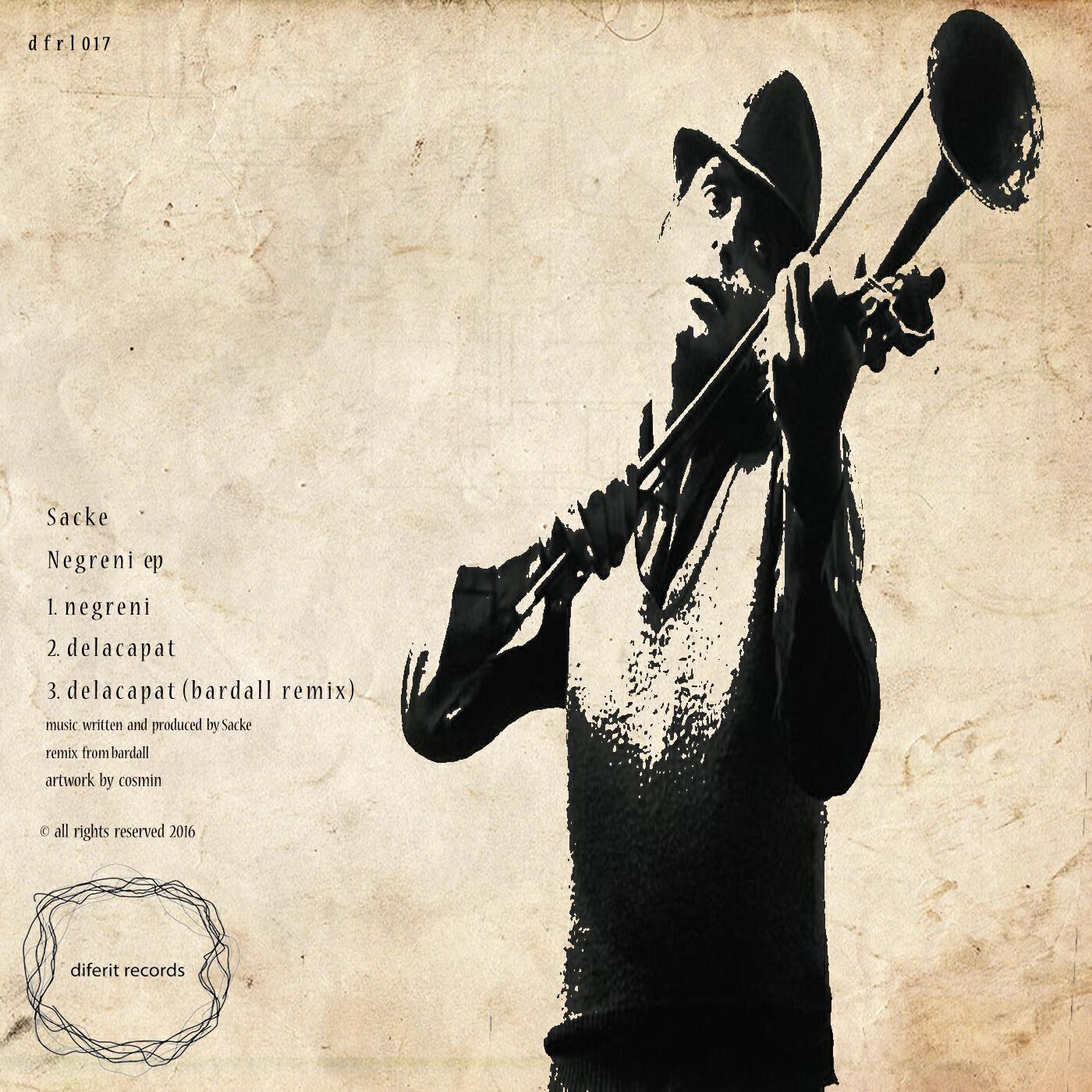 Релиз Negreni EP