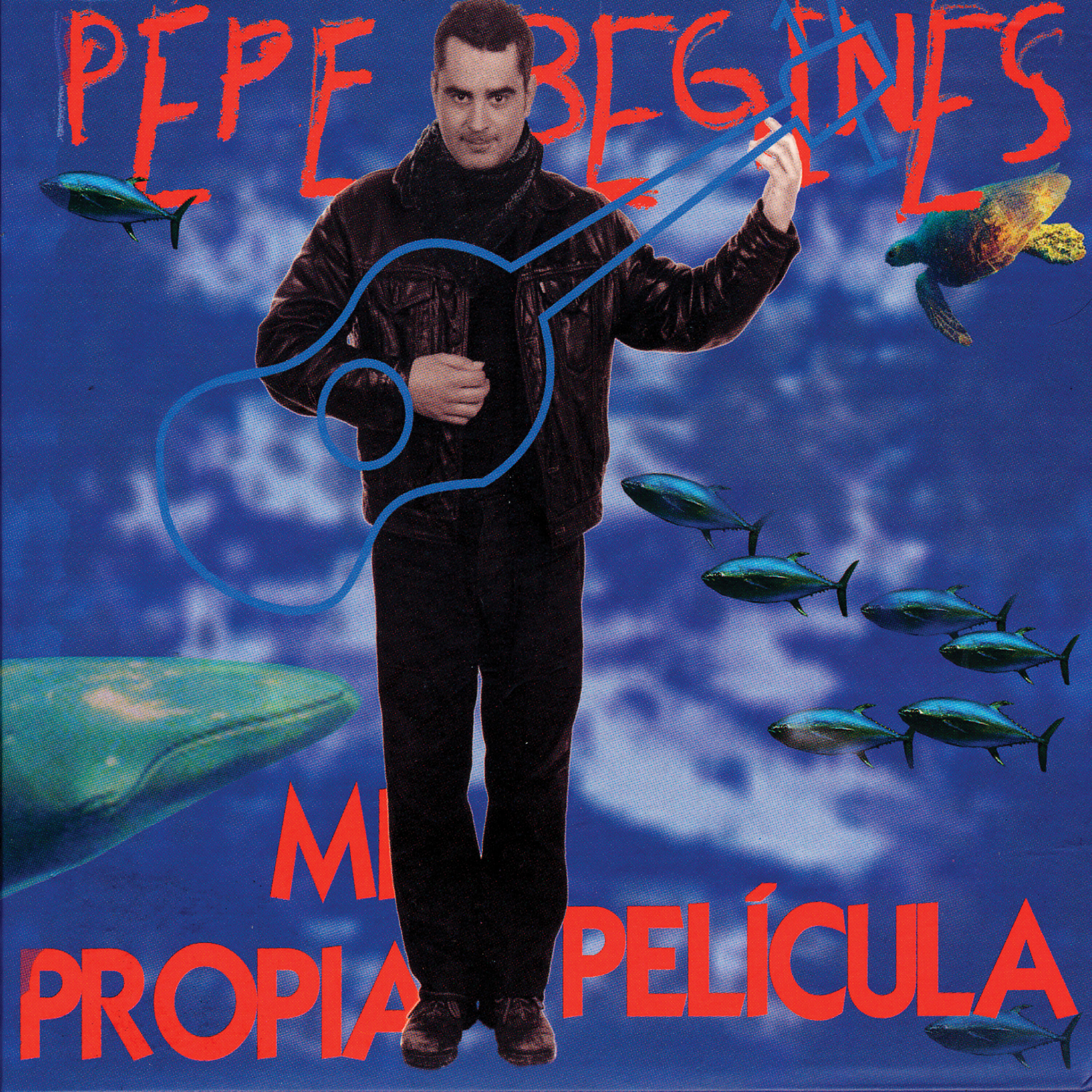 Релиз Mi Propia Pelicula