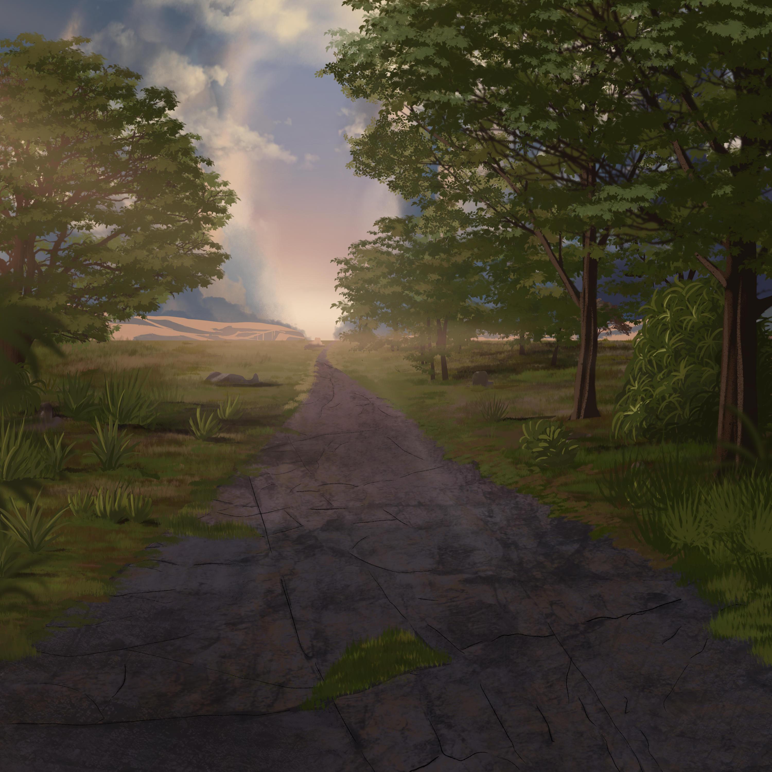 Релиз road to damascus
