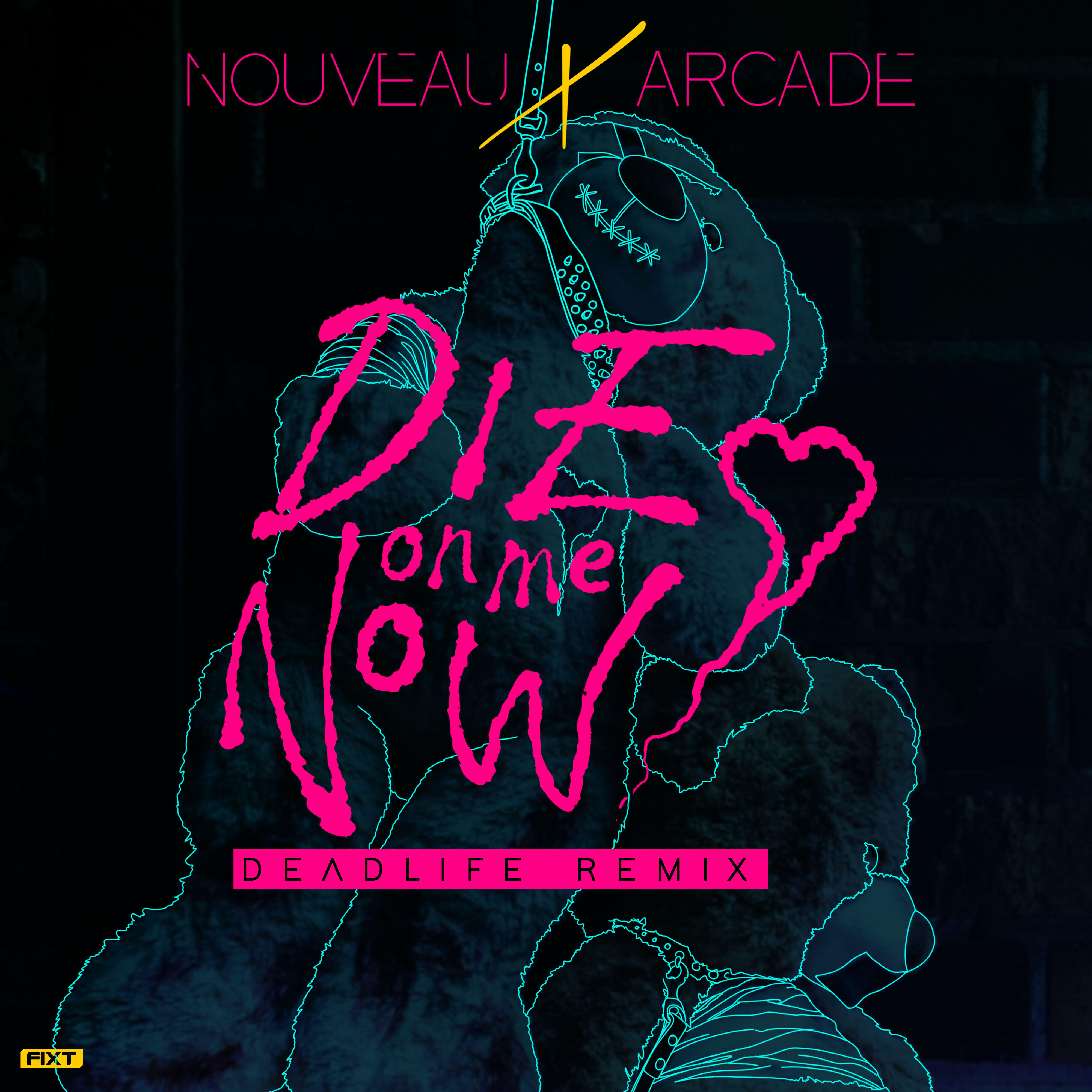 Релиз Die on Me Now (DEADLIFE Remix)