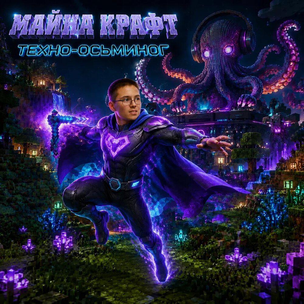 Релиз майна крафт