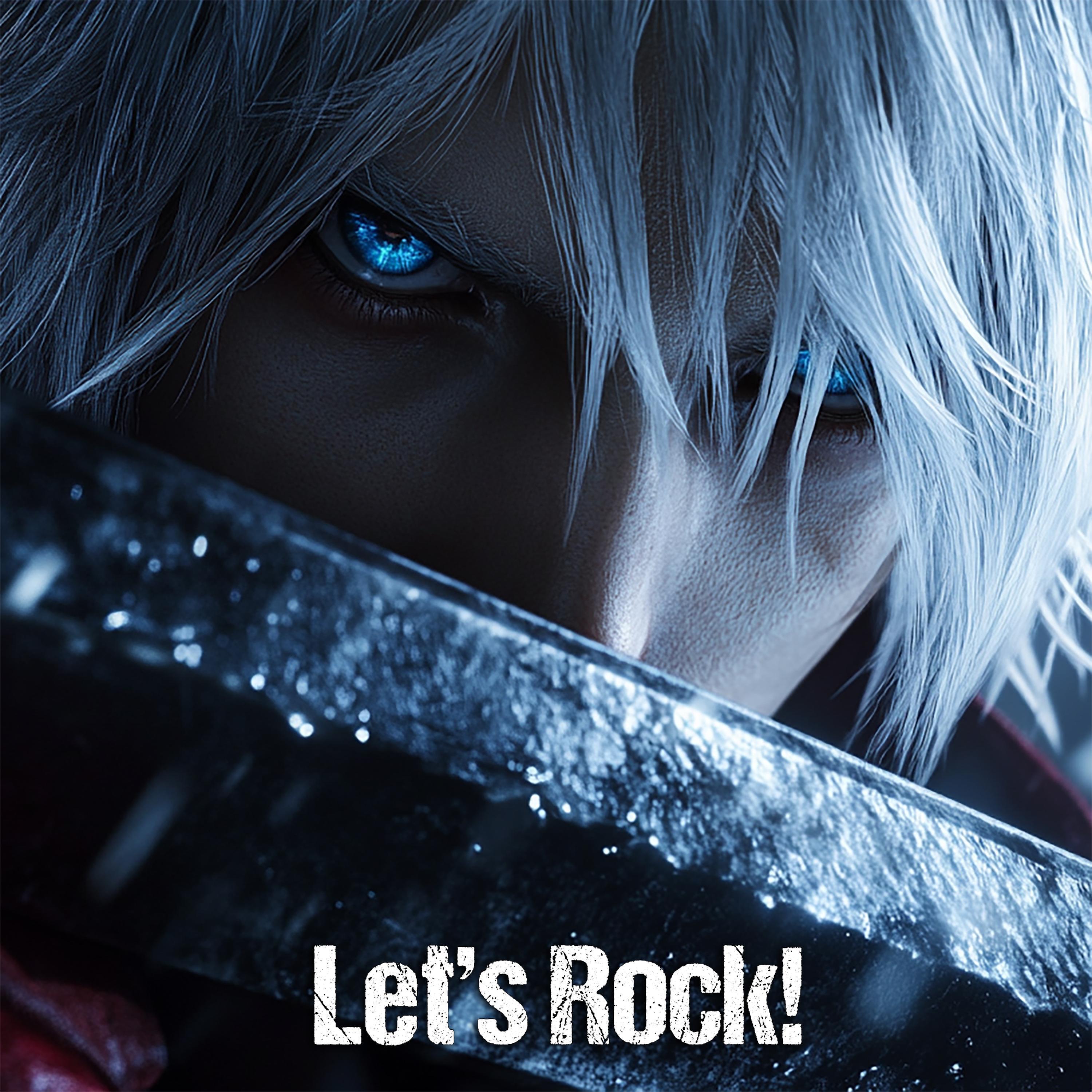 Релиз Let's Rock!