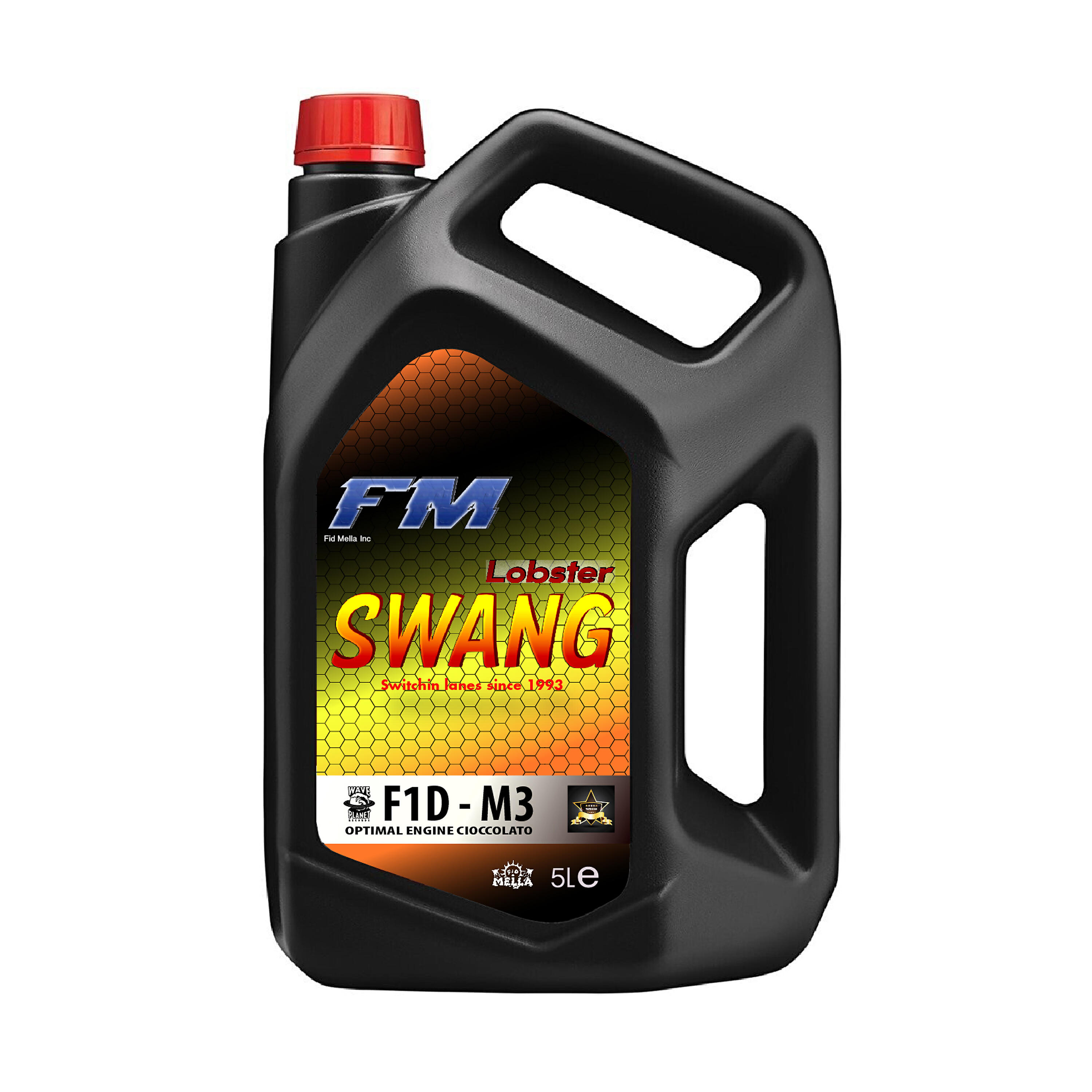 Релиз Lobster Swang