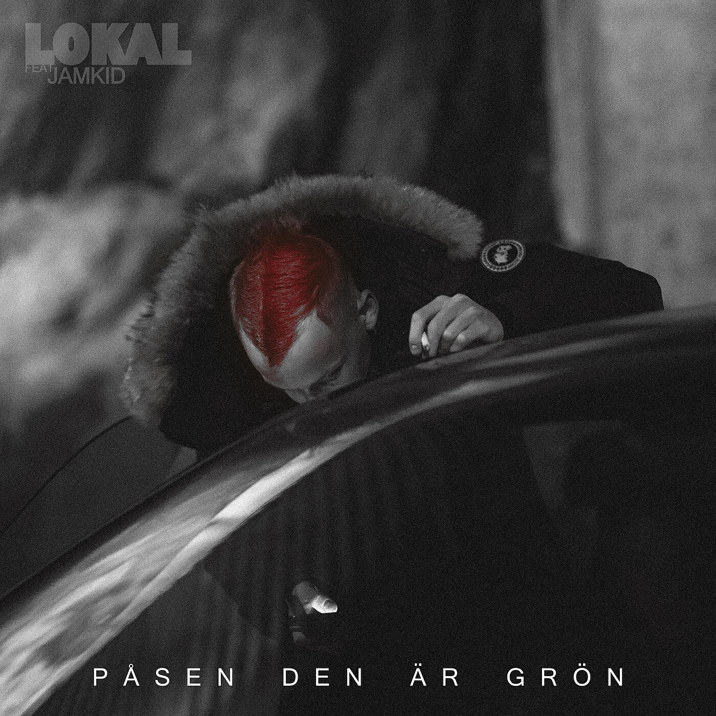 Релиз Påsen den är grön