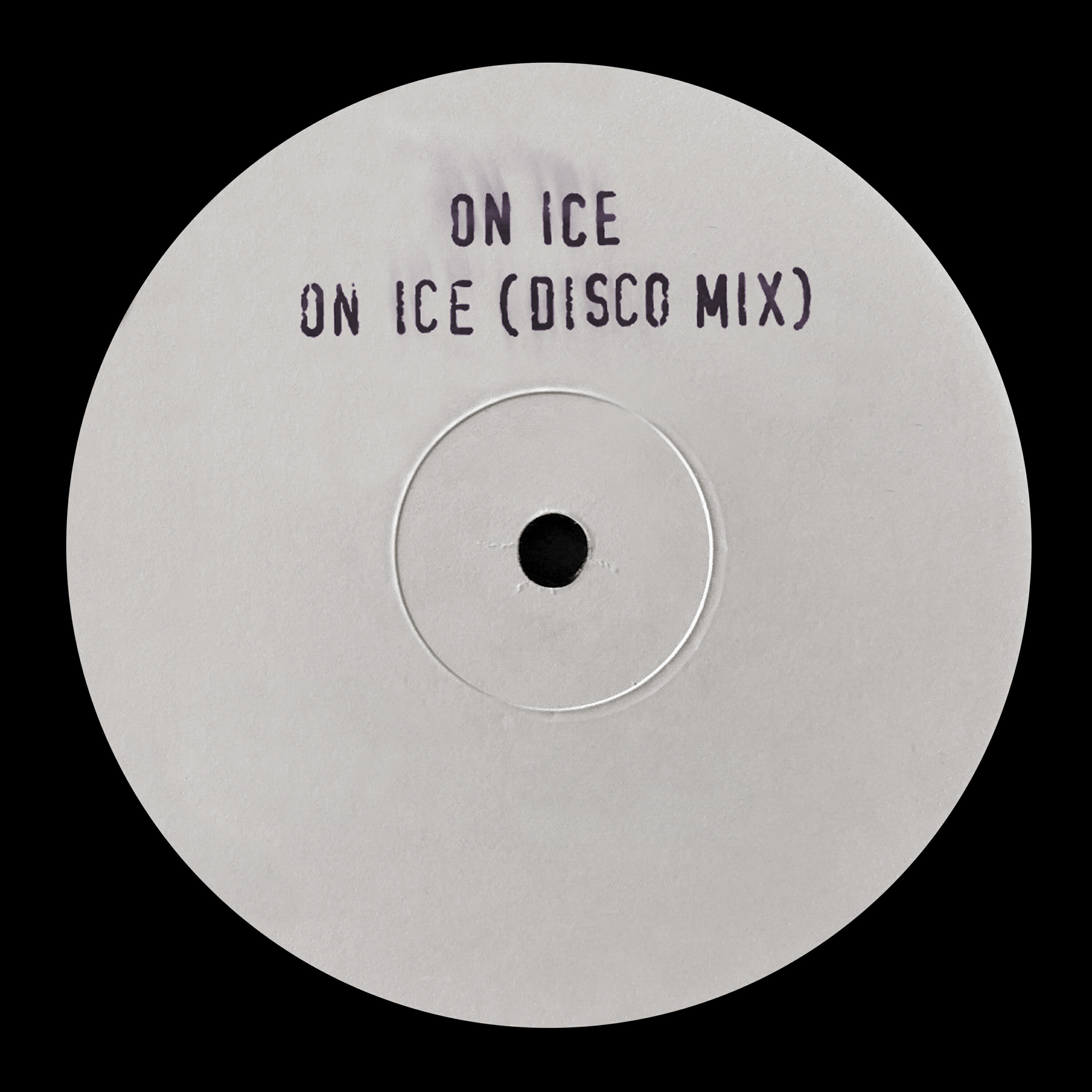 Релиз On Ice