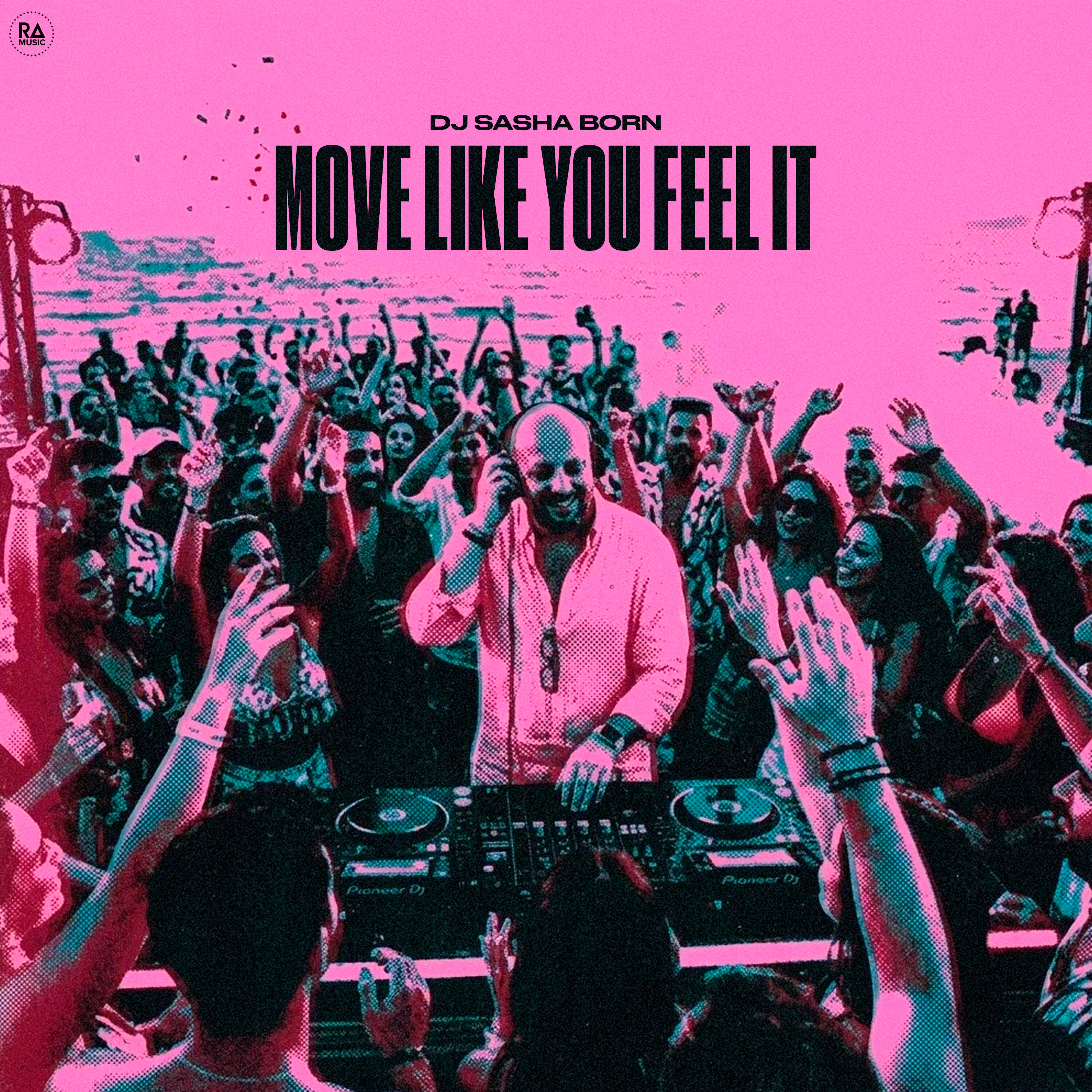 Релиз Move Like You Feel It